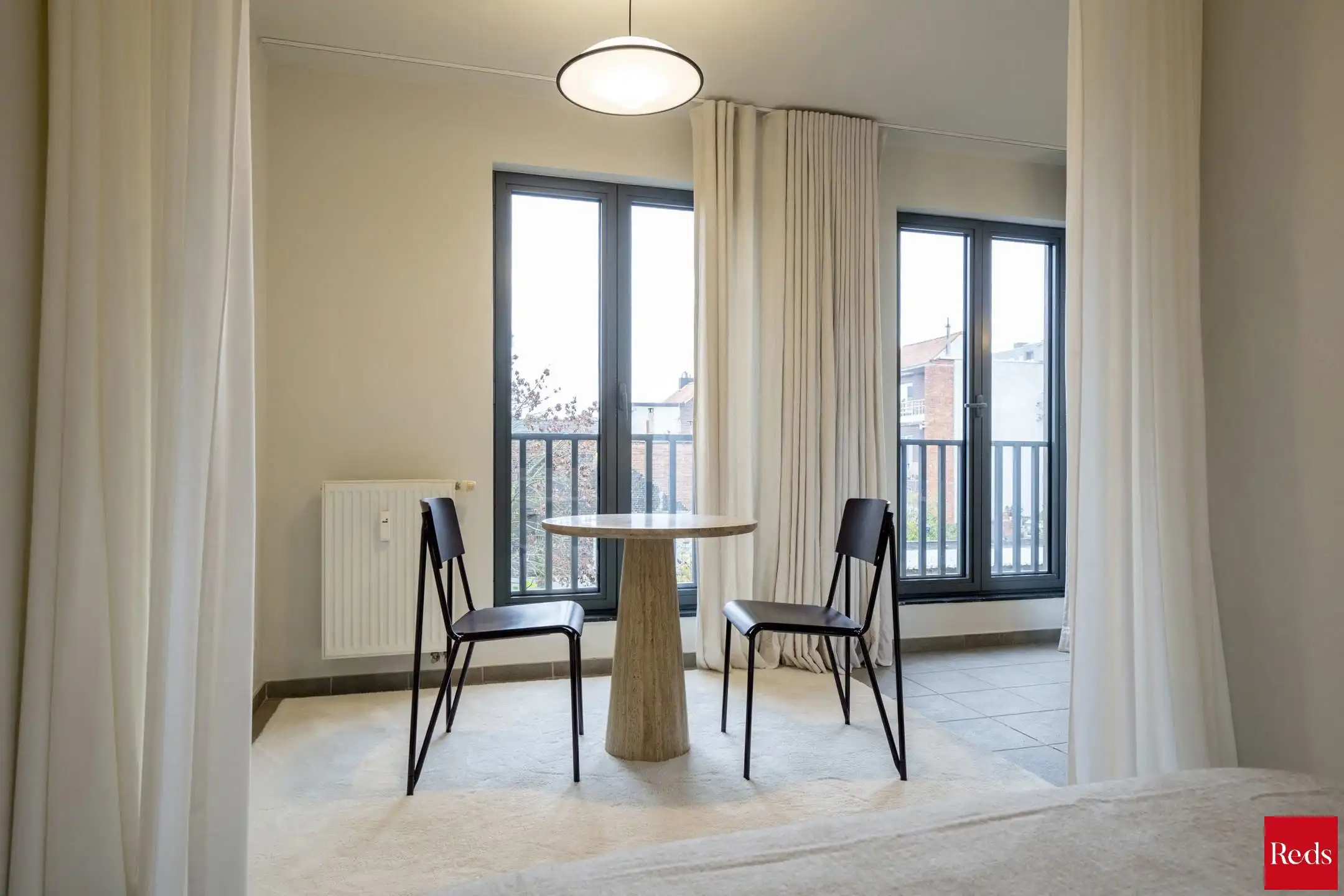 Te huur: stijlvolle studio in het groene Franciscus Quarters foto 5