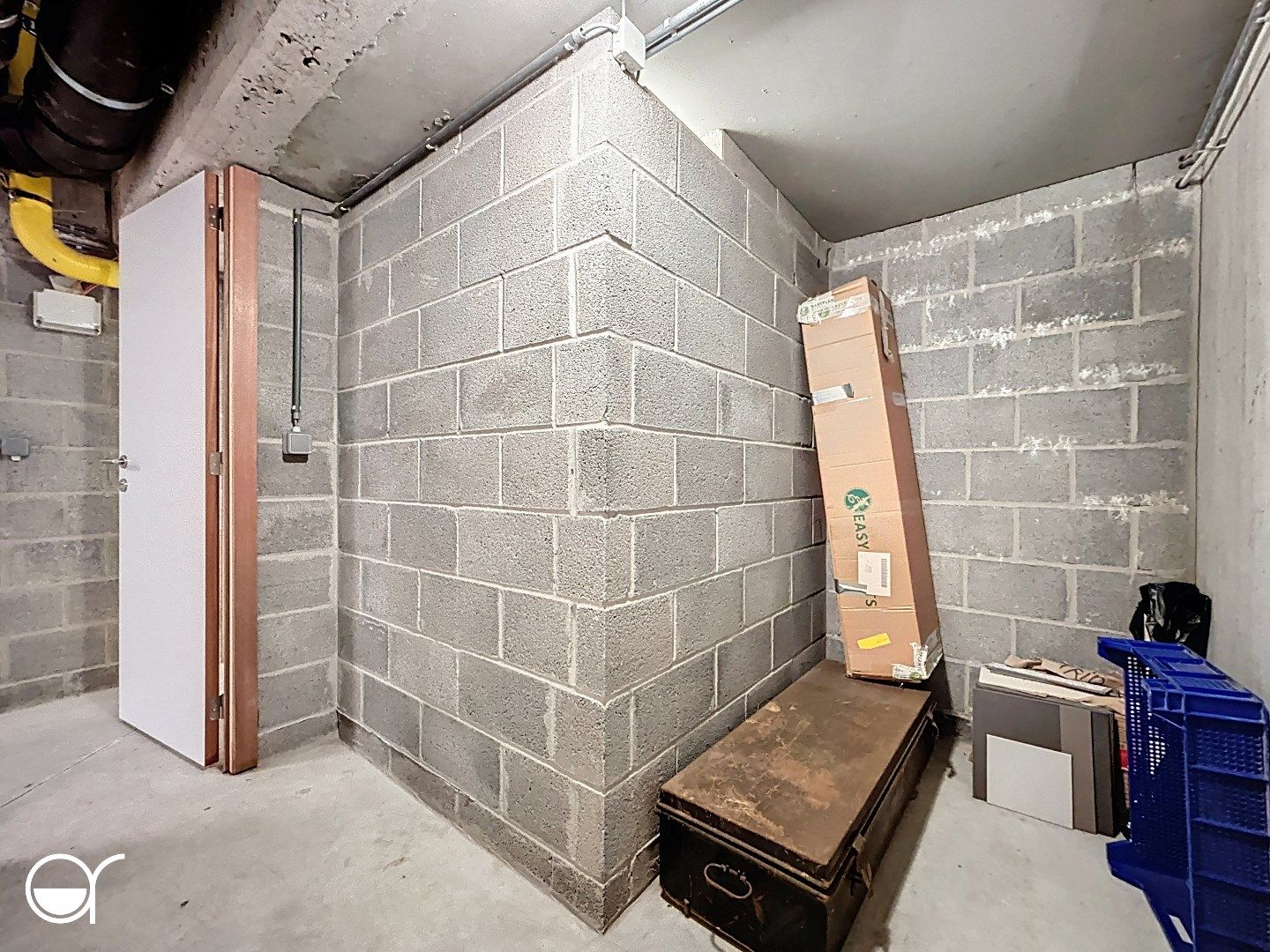 Prachtig appartement met 3 slaapkamers en groot terras met zicht op het Blaisantpark foto 24