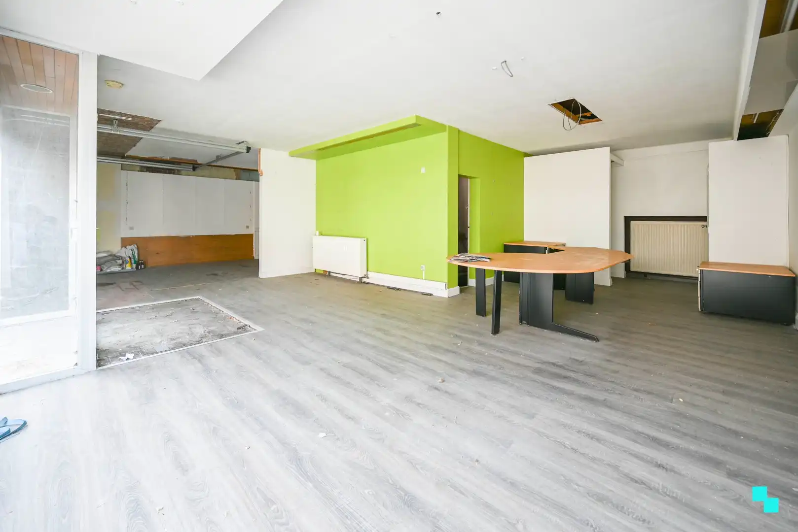 Te renoveren handelshuis nabij het centrum van Lauwe foto 28