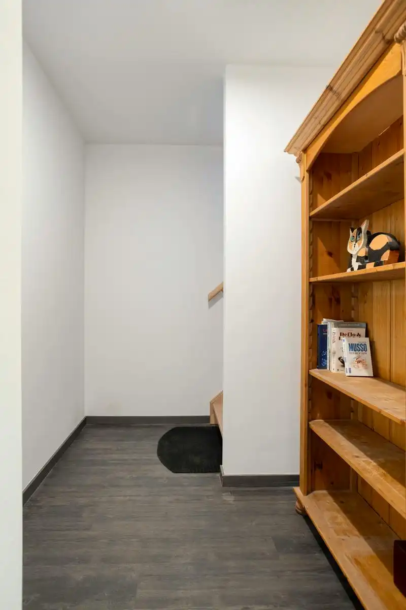 Moderne en energiezuinige halfopen bebouwing te koop foto 18