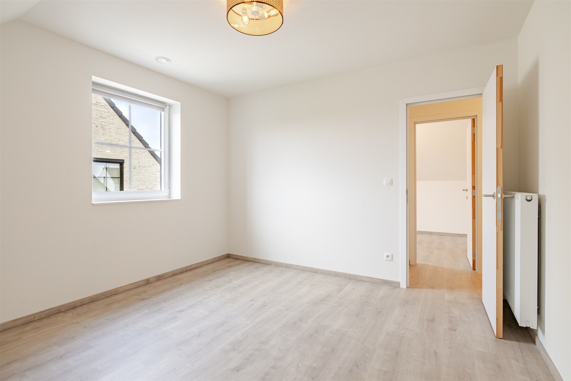 Uitzonderlijk mooie ééngezinswoning met tuin (bouwjaar 2023) foto 24