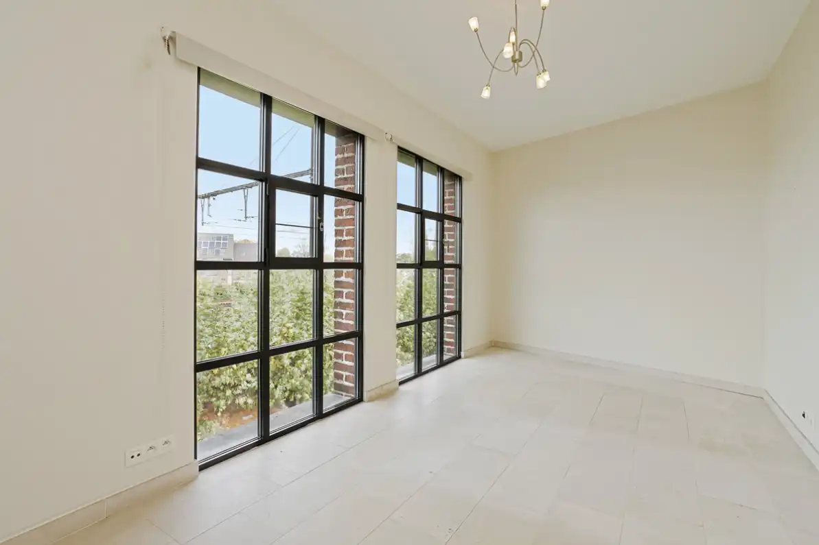 Stijlvol appartement in iconisch gebouw met ruim terras in hartje Aalst foto 8