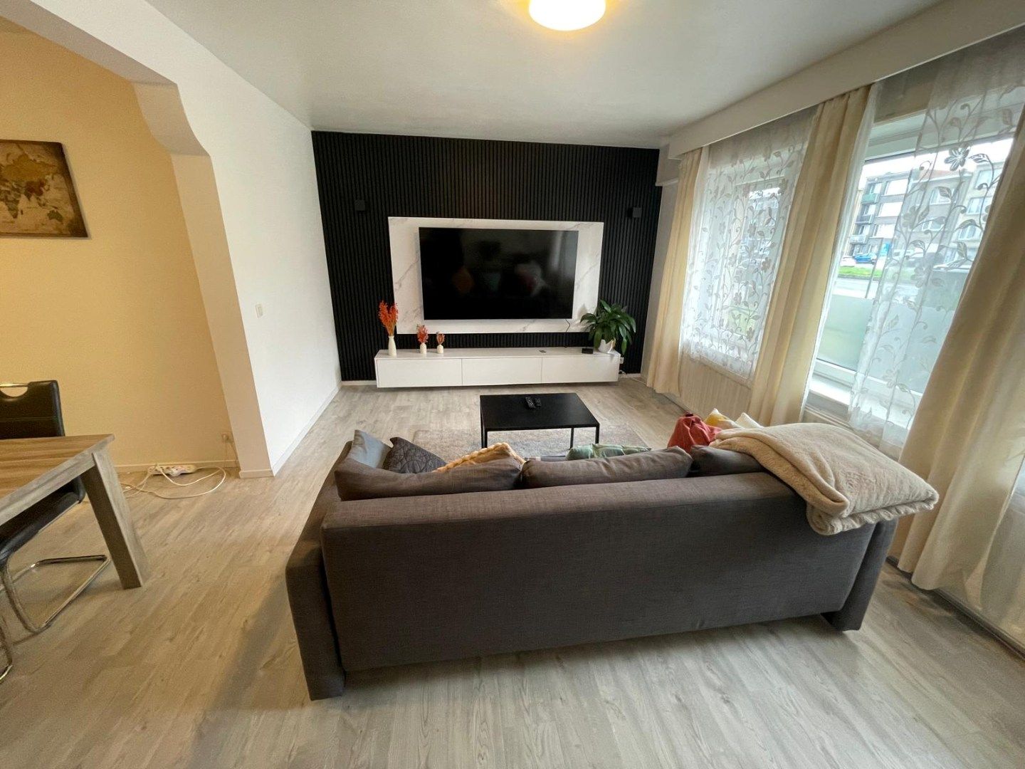 Instapklaar gelijkvloers appartement met tuin – Deurne (nabij Antwerpen & Sportpaleis) foto 3