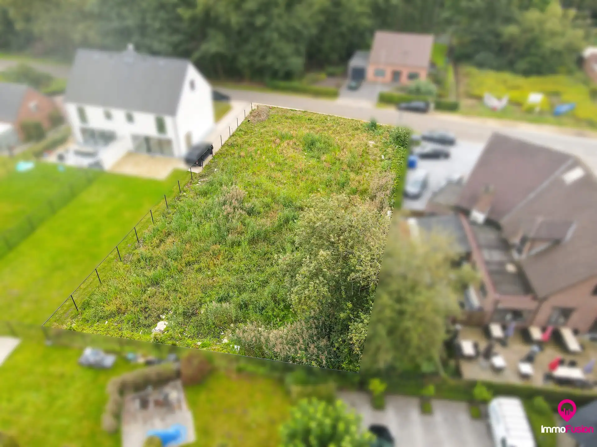 Bouwgrond van 10 a, OB vlakbij kinderboerderij Kiewit! foto 7