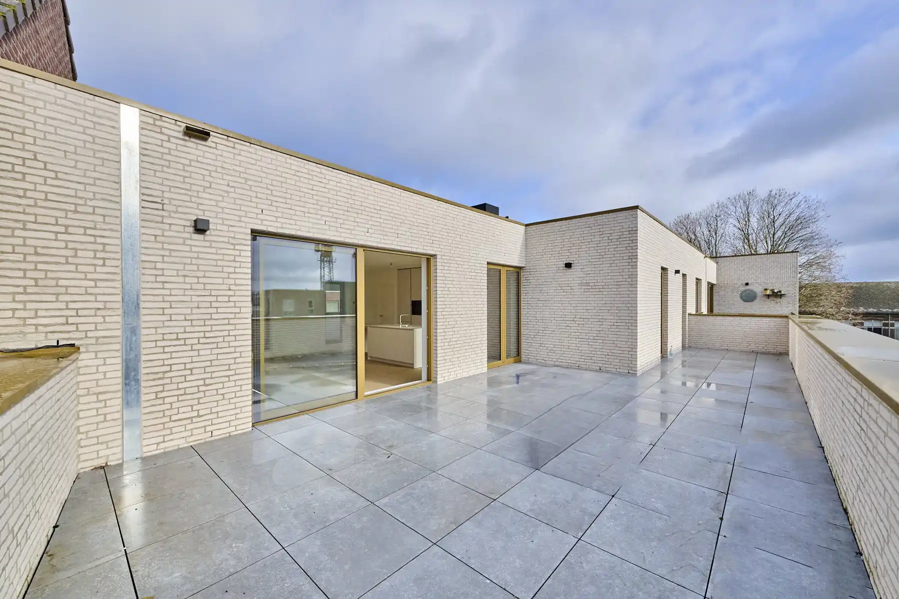 Instapklaar penthouse met 2 terrassen in het centrum foto 10