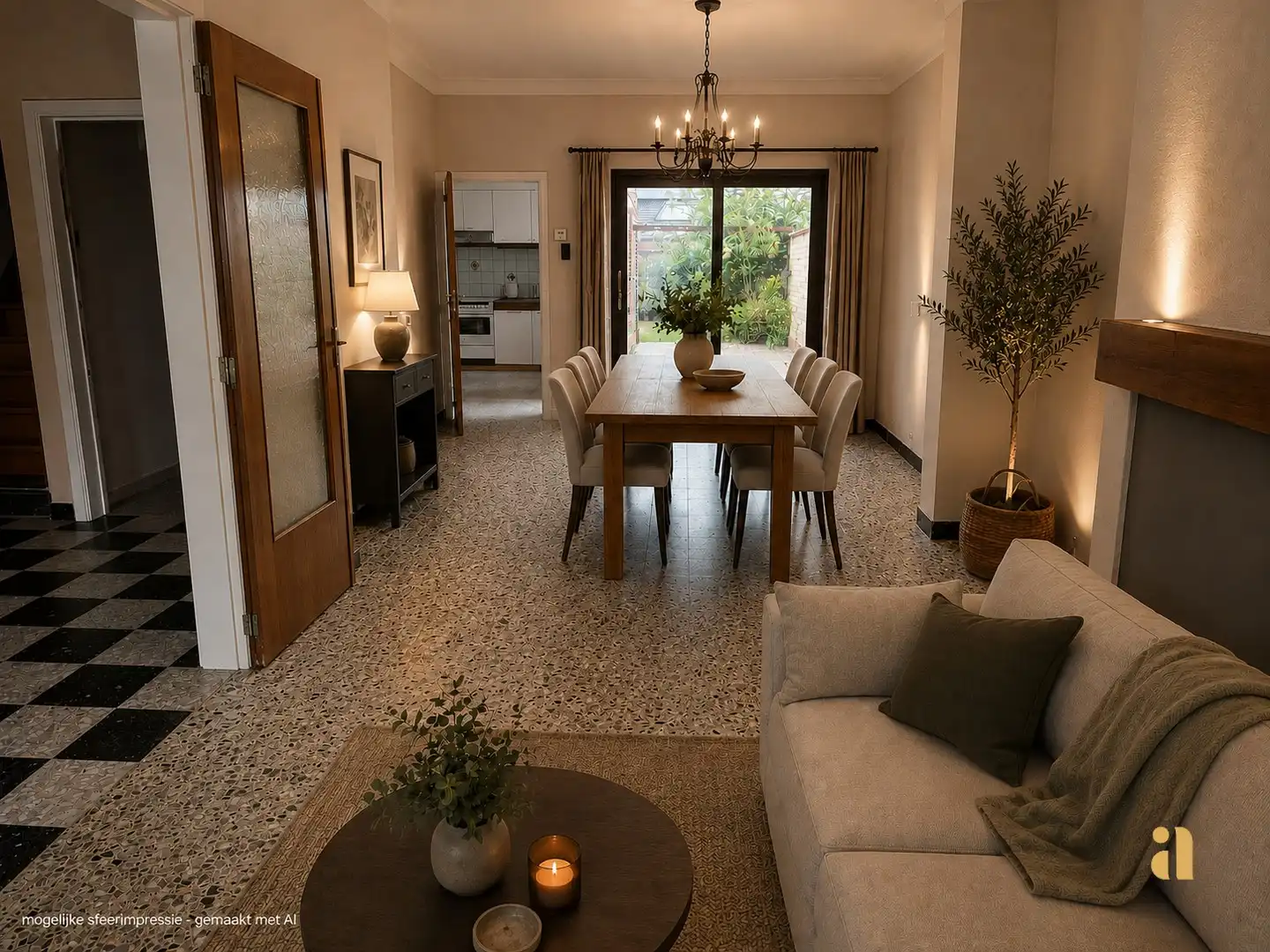 Hier koop je geen huis, maar potentieel foto 4