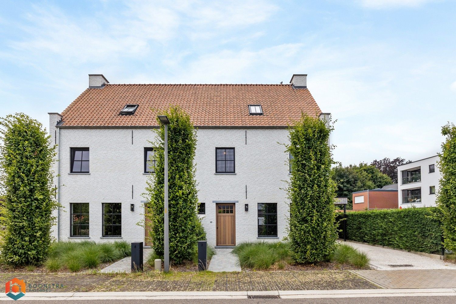Instapklare woning met 5 slpkrs en tuin te Itegem foto 12