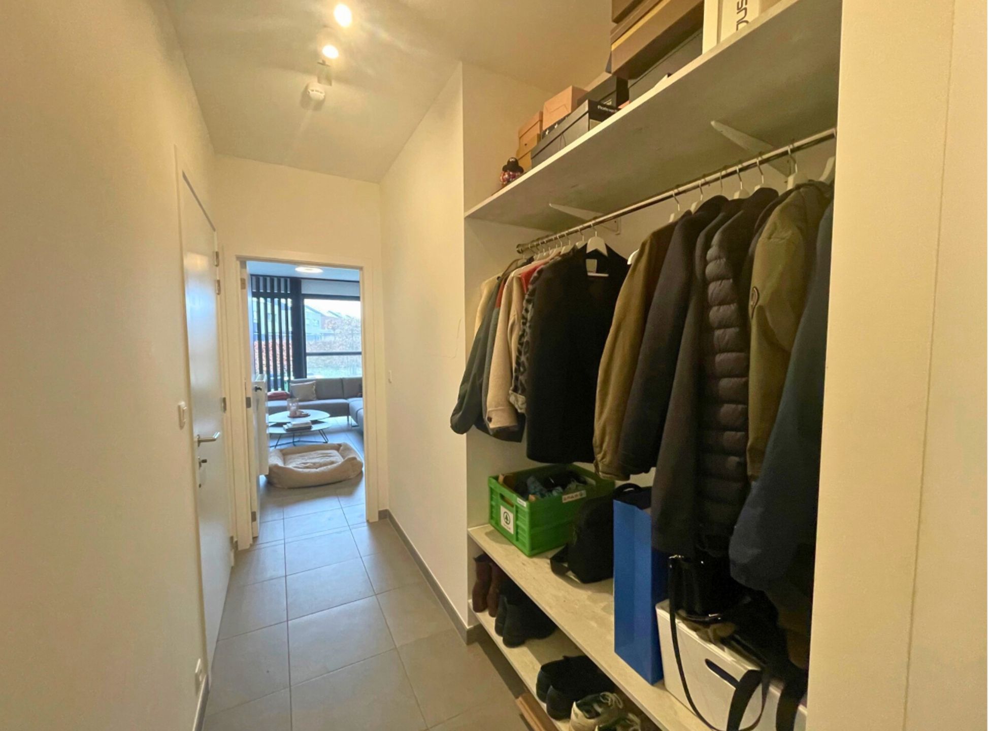 Energiezuinig gelijkvloers appartement met tuin foto 3