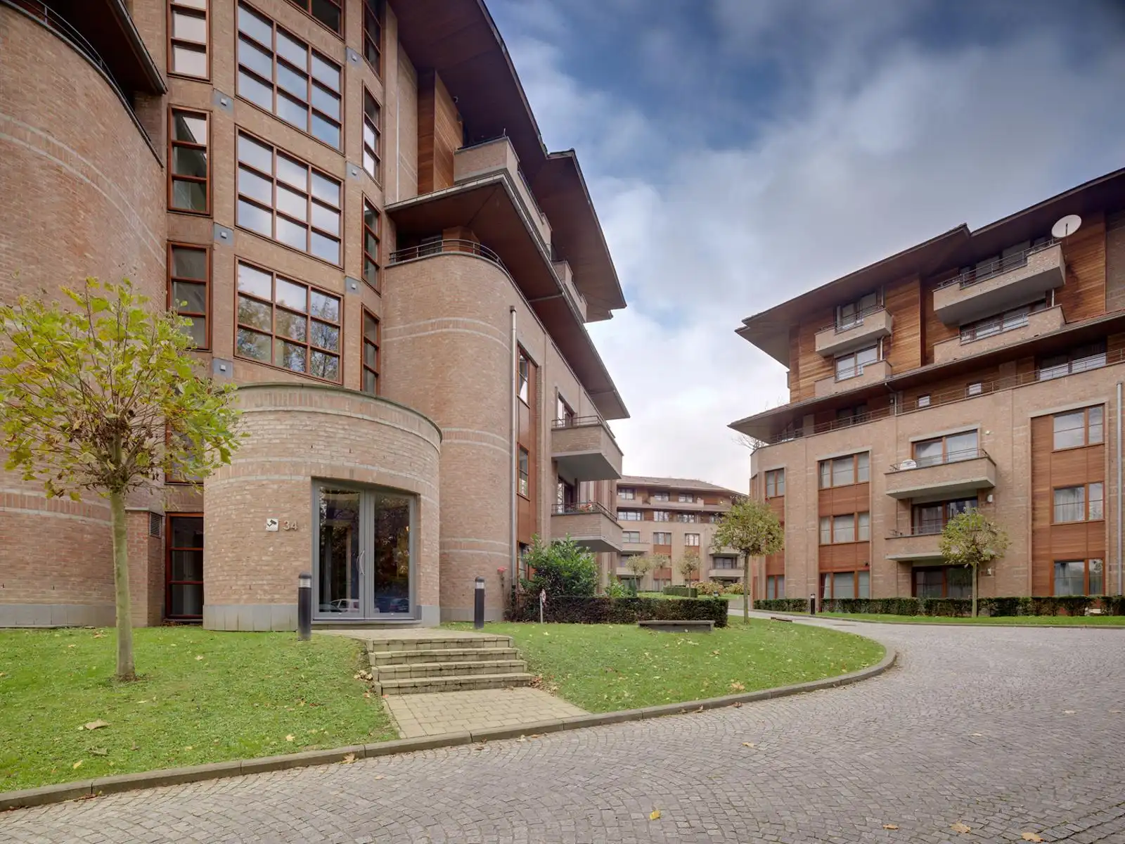 LICHTRIJK - Gemeubeld appartement 3 slpk. met TUIN foto 15