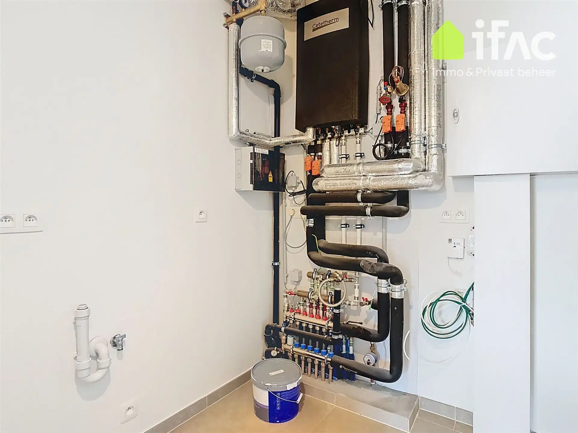 Nieuwbouwappartement 2 slpk en parking foto 22