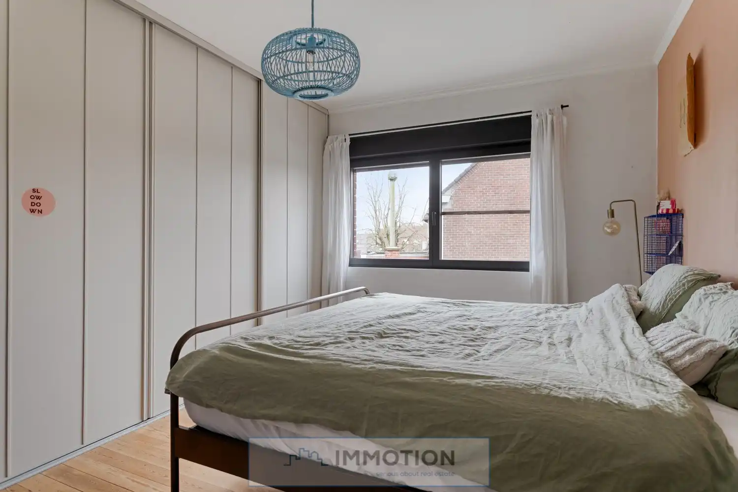 Gezellige en ruime familie woning op rustige ligging te Harelbeke foto 26