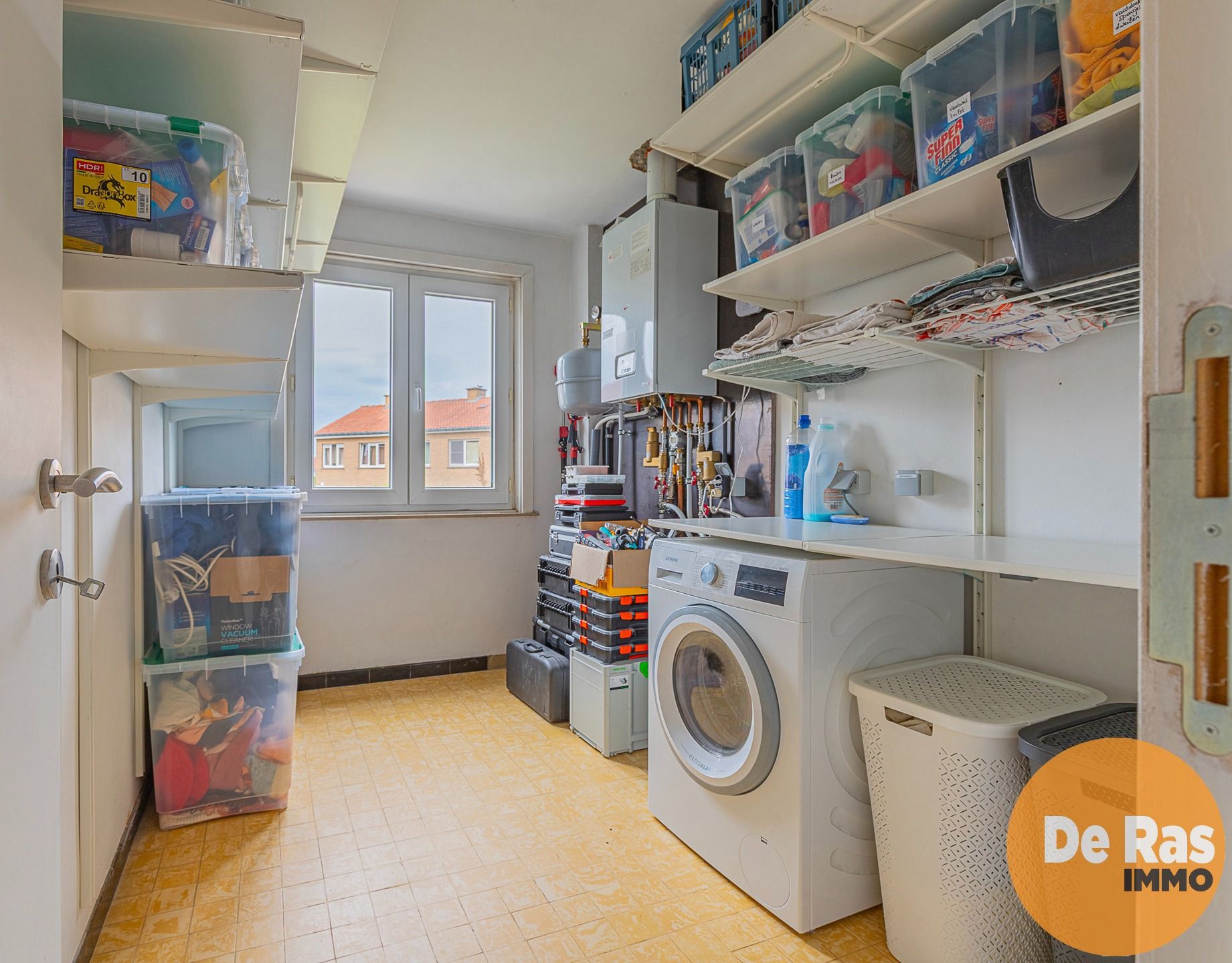 HERZELE -Leuke en perfect instapklare woning centrum Herzele foto 14