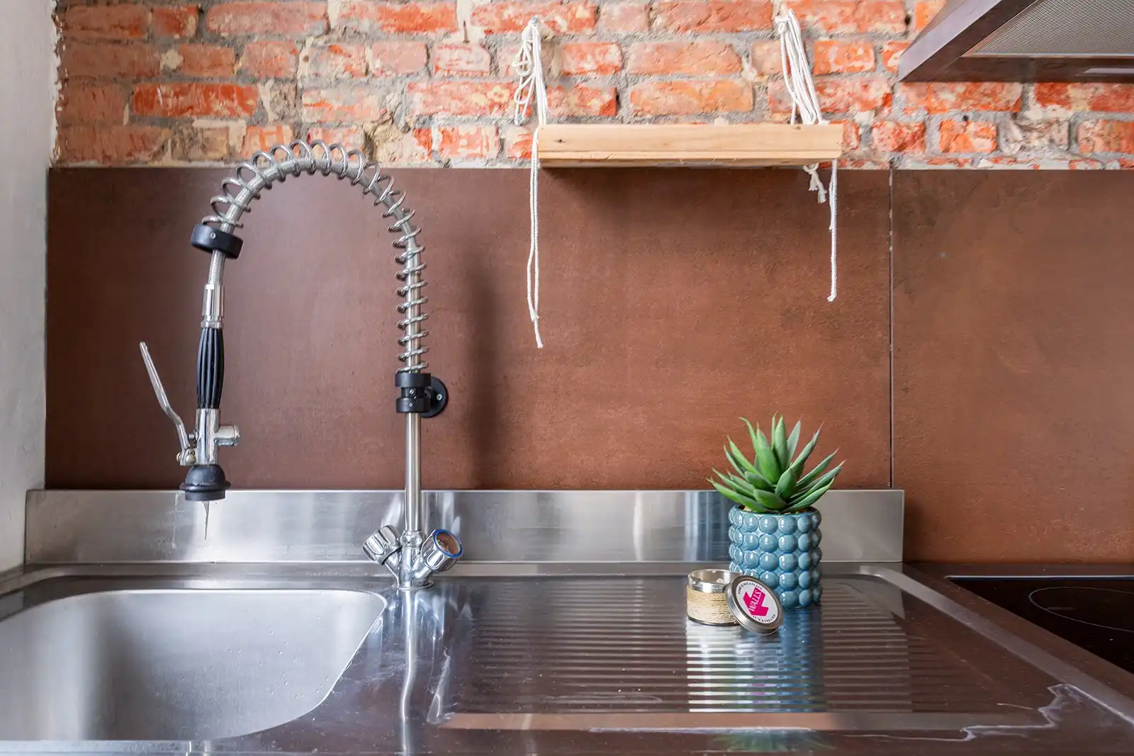 Charmant, energiezuinig appartement met terras! foto 10