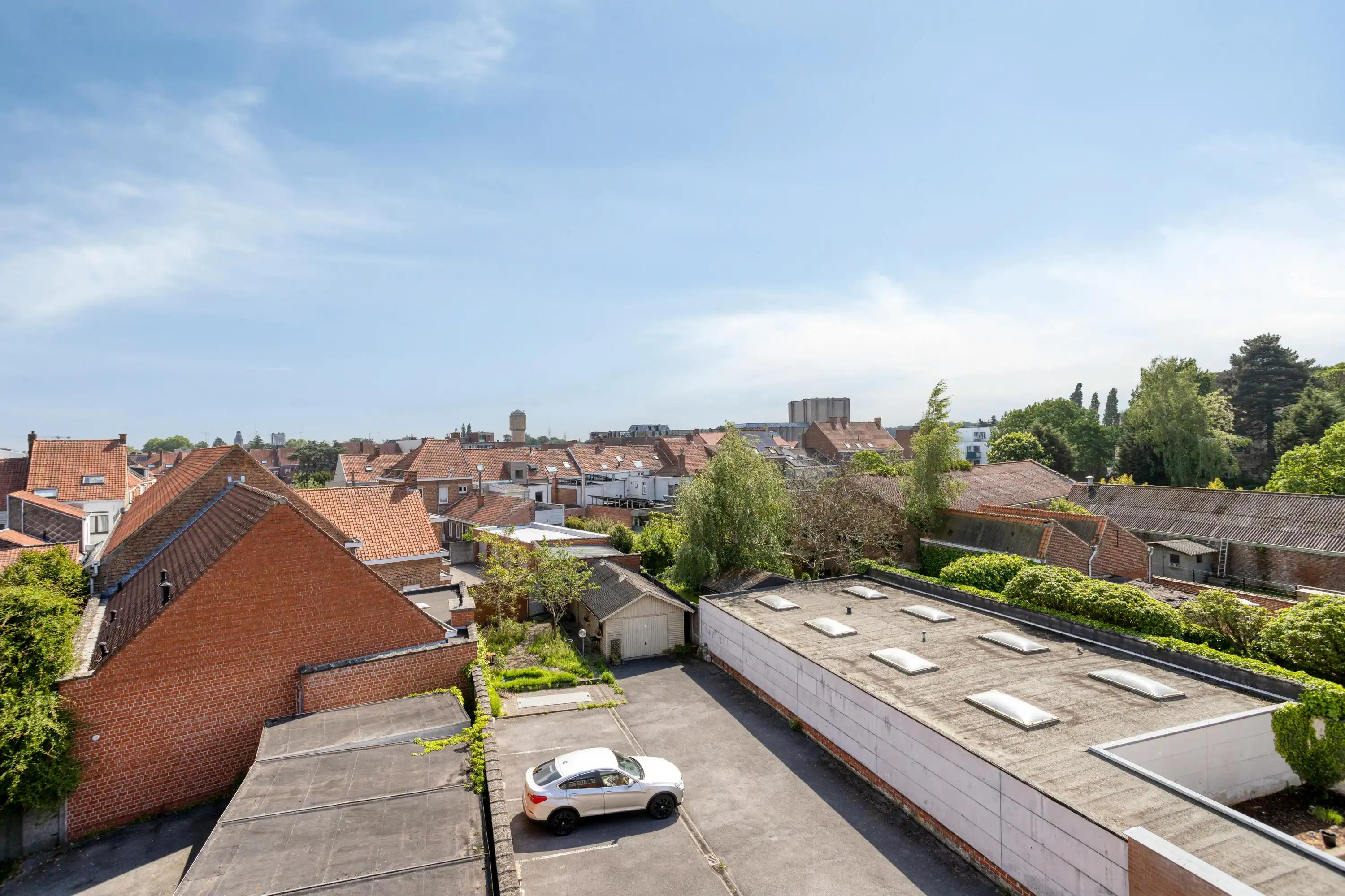Appartement met prachtig terras te koop in centrum Roeselare foto 12