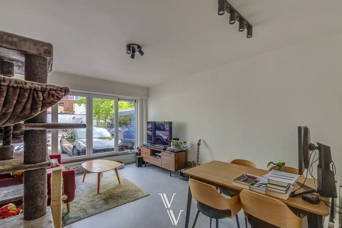 Opbrengsteigendom met kangoeroewoning-mogelijkheid, tuin en terras foto 5