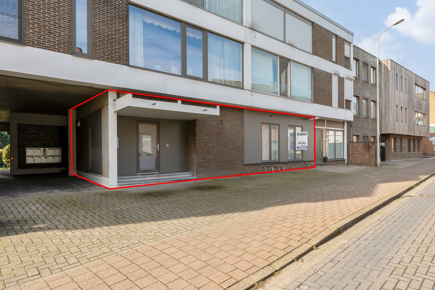 Appartement te koop Sint-Lambertusstraat 26/A - 2560 Kessel