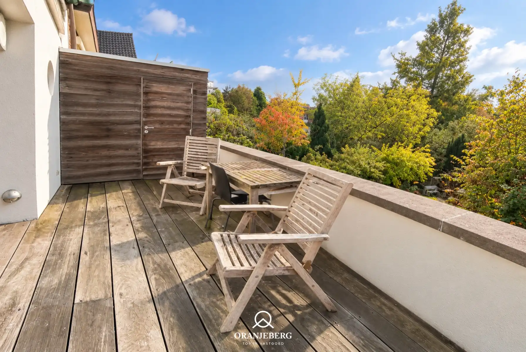 Instapklare duplex met terras, privétuin en parkeermogelijkheid foto 4