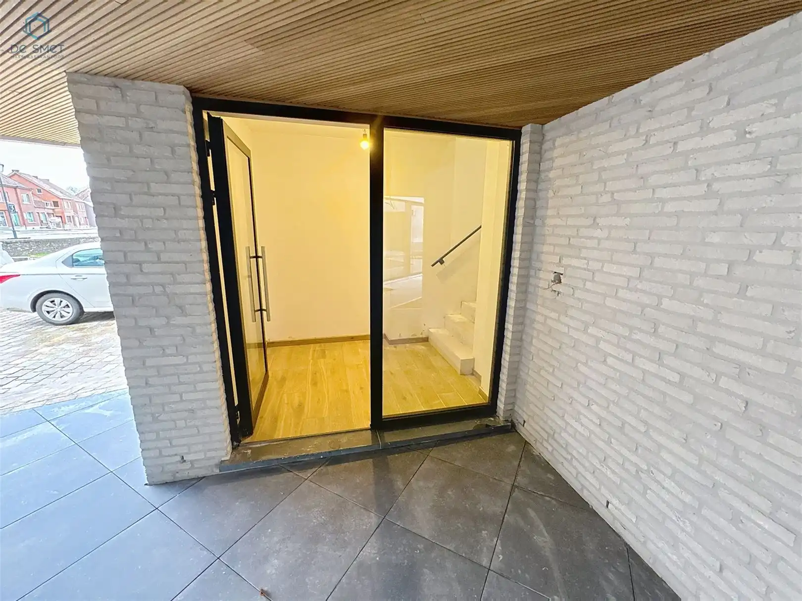 Stijlvol nieuwbouwappartement op de 1ste verdieping met 2 terrassen & 2 slaapkamers centrum Zandbergen foto 3