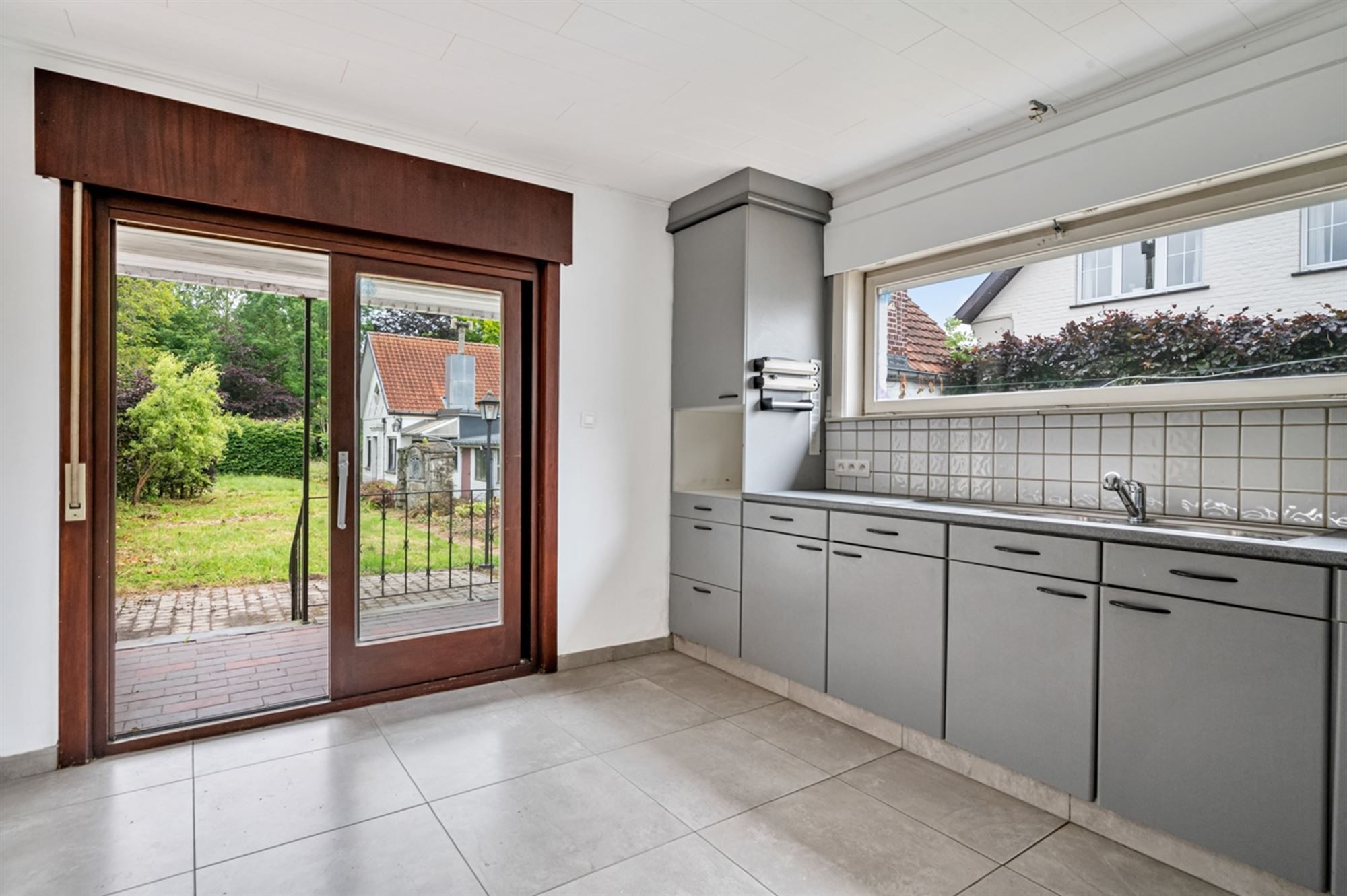 Instapklare woning met 3 slaapkamers in het landelijke Erpe! foto 8