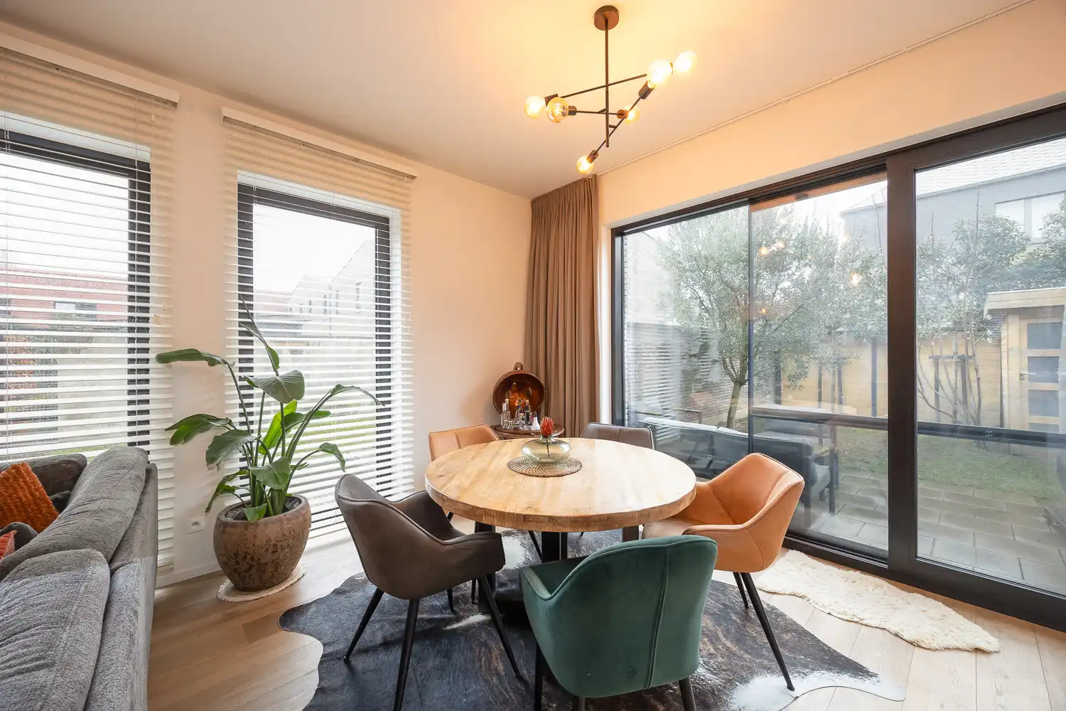 Luxueus 2-slk gelijkvloersappartement met tuin, vlakbij het Galgenweel foto 8