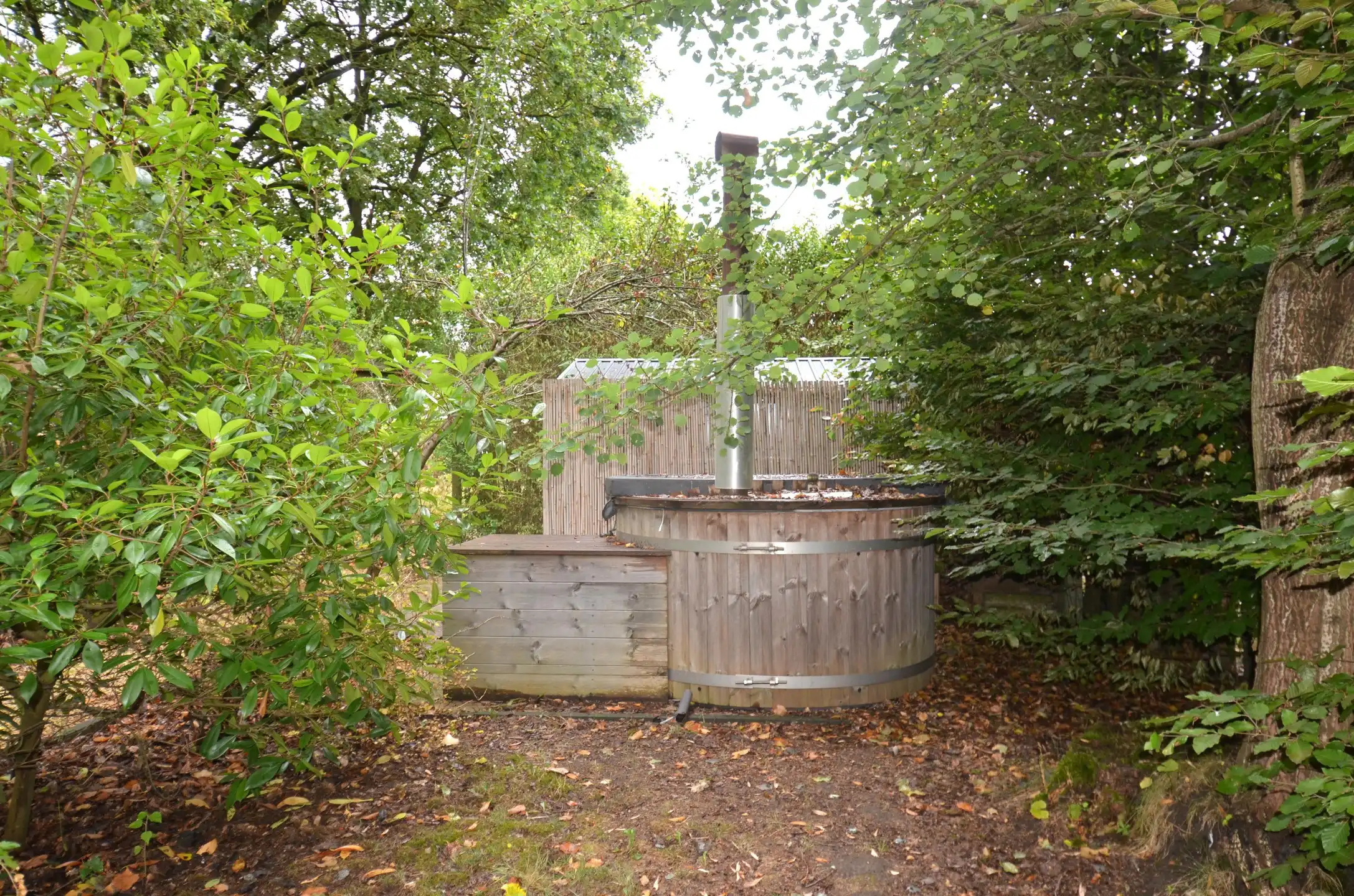 Charmante instapklare woning met grote tuin foto 24