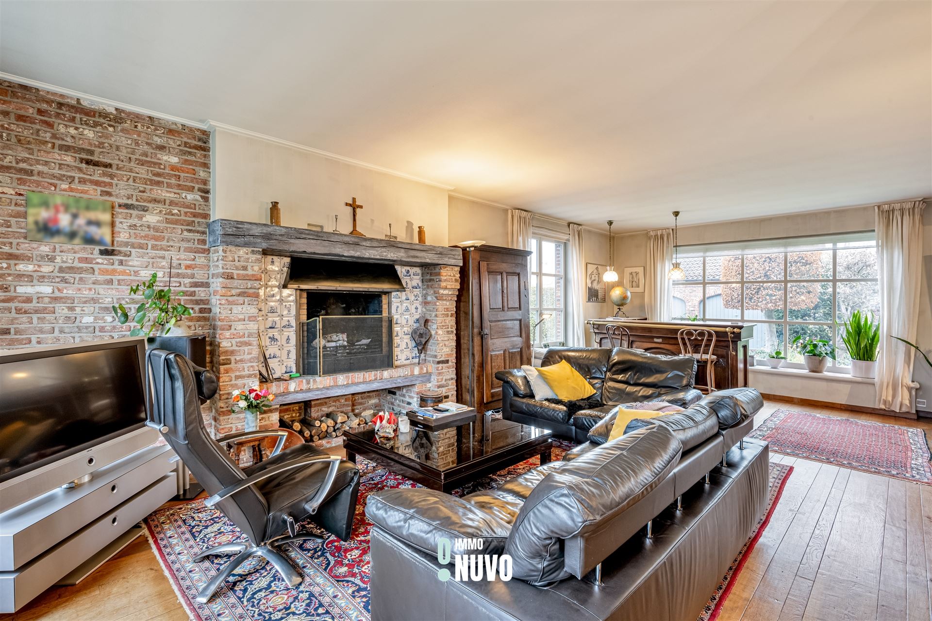 Landelijke woning foto 6