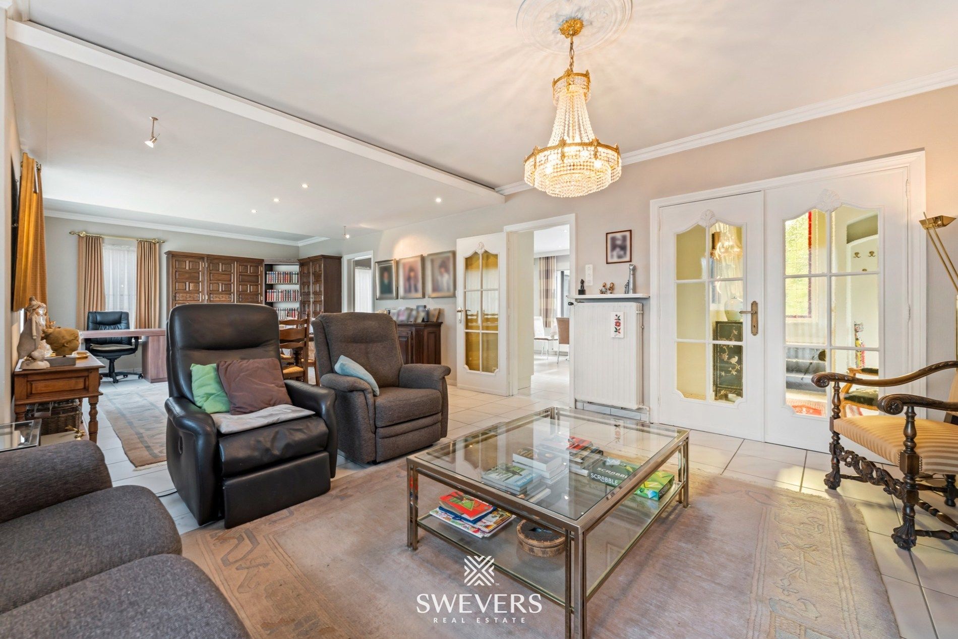 Karaktervolle woning met 3 slaapkamers vlakbij centrum Zonhoven foto 9