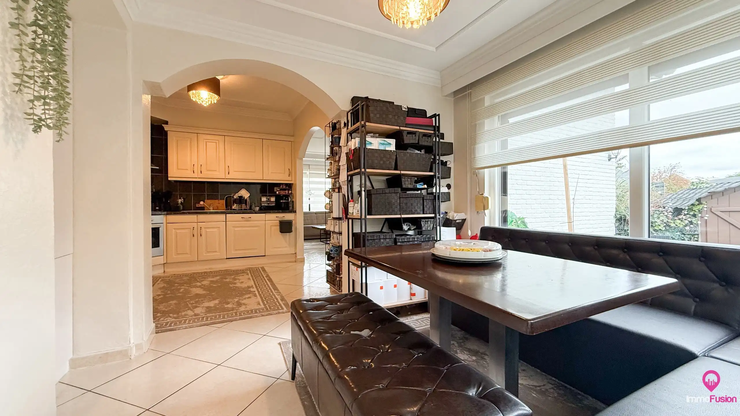 Instapklare ruime open bebouwing van 167m² en EPC D!  foto 14