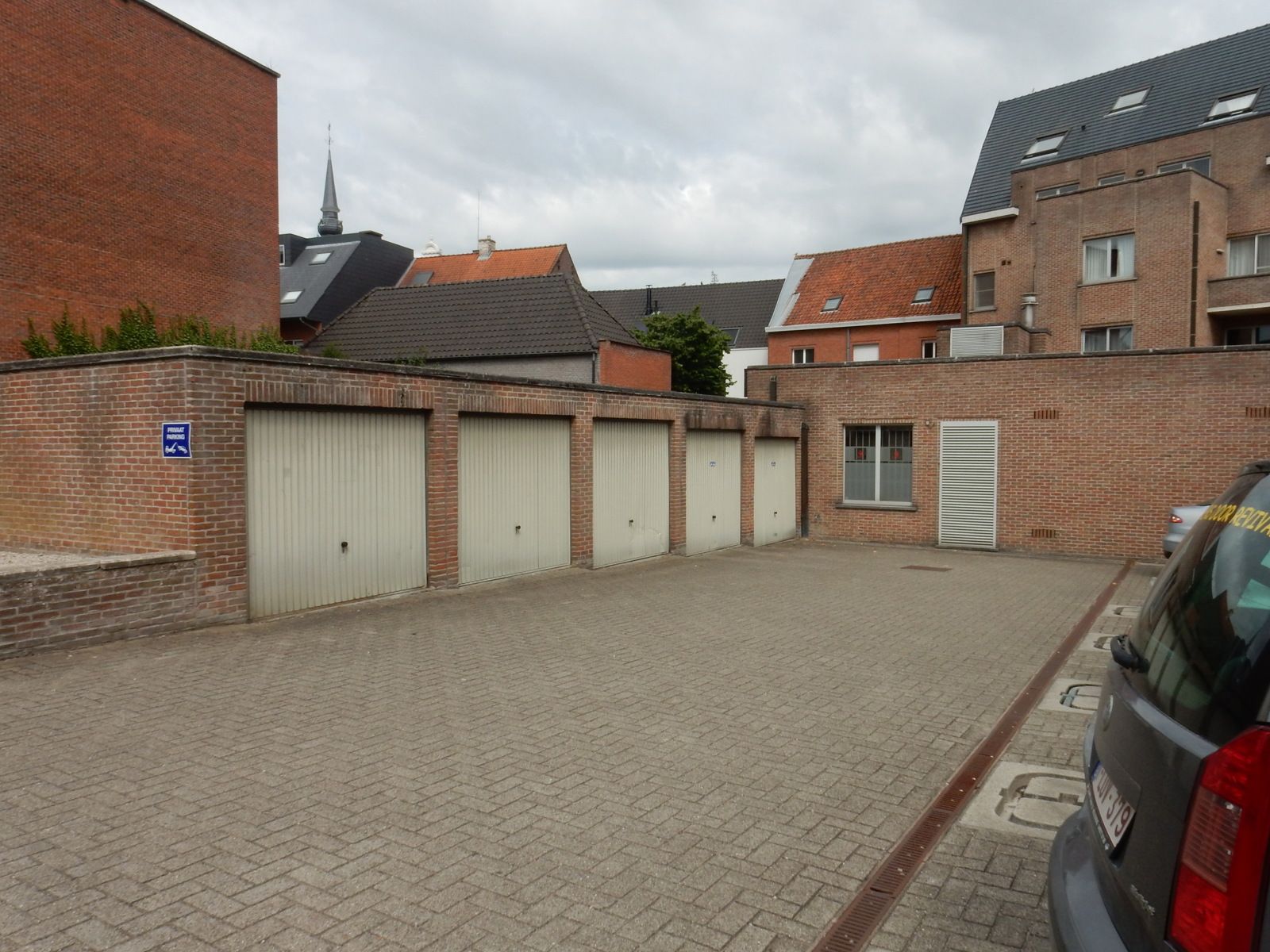 Garage te koop Ieperstraat 18/nr 15 - 8700 Tielt