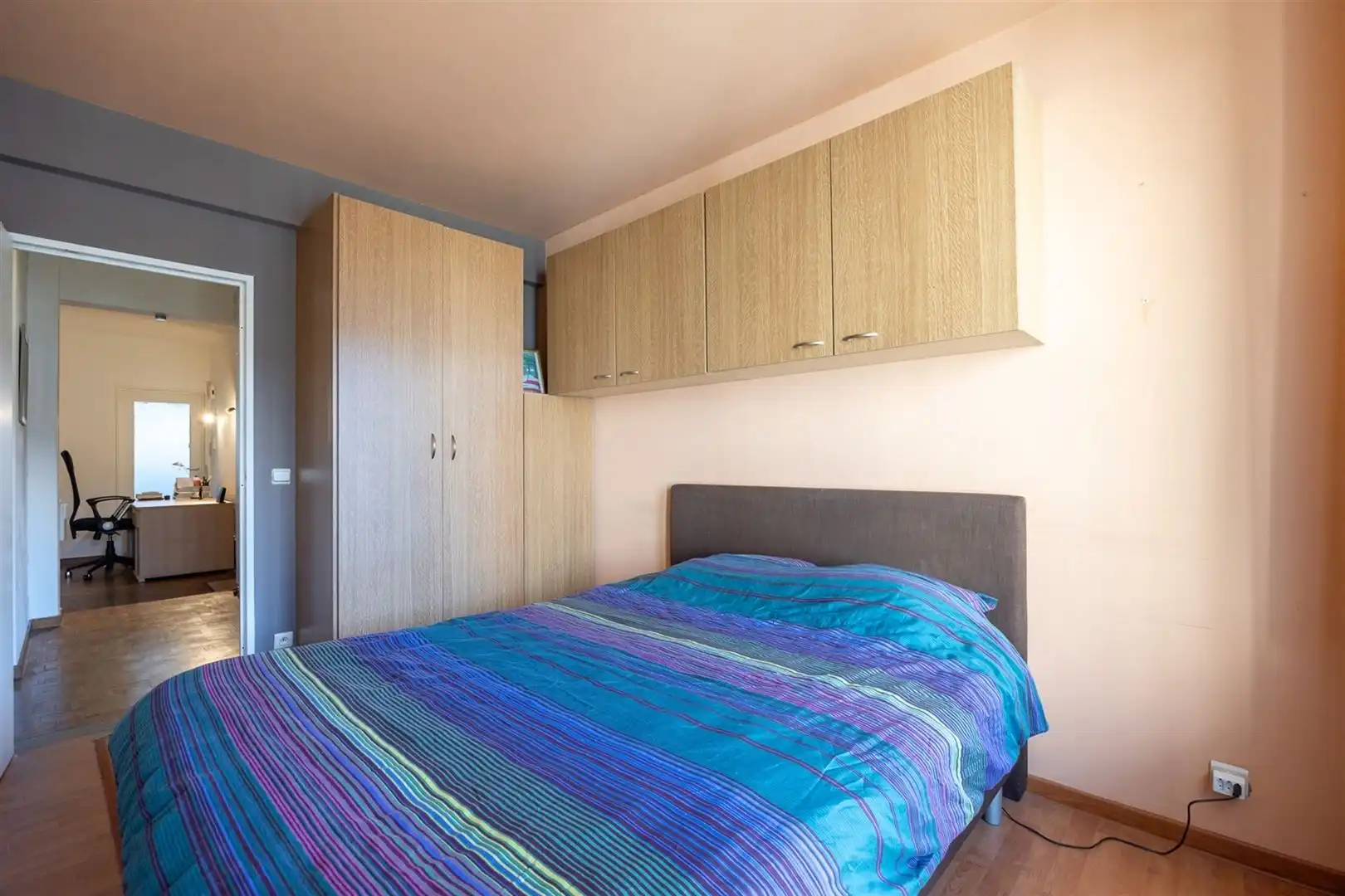 Appartement met 2 slaapkamers te Deurne foto 9