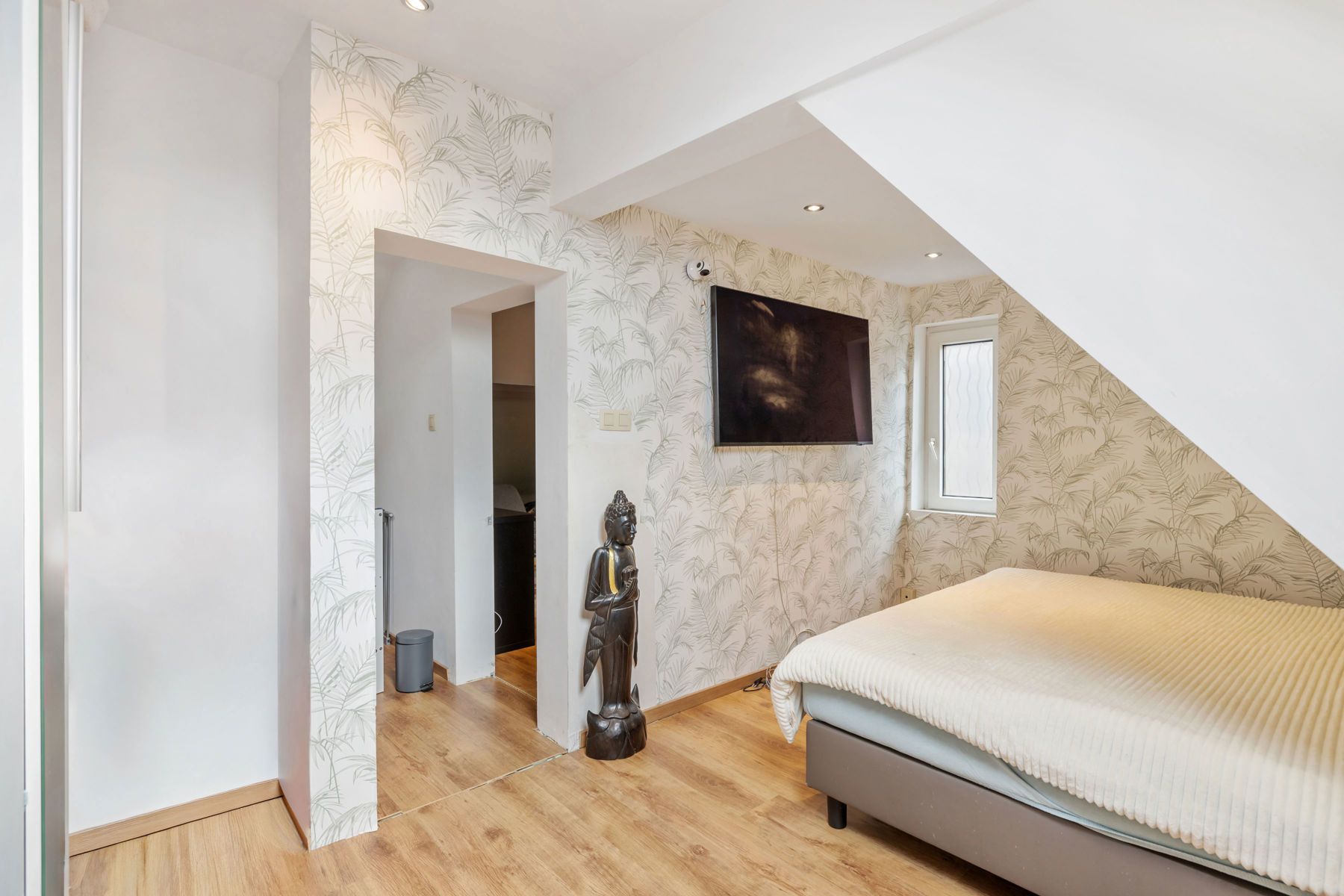 Charmante halfopen woning met tuin en garage te Wachtebeke foto 11