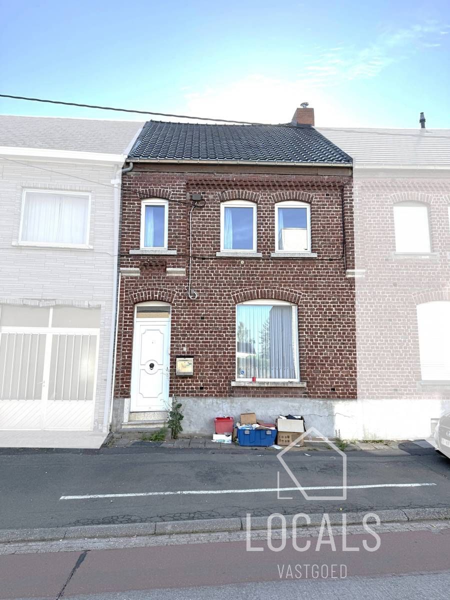 Hoofdfoto van de publicatie: Woning met 3 slpks en tuin op een strategische locatie 