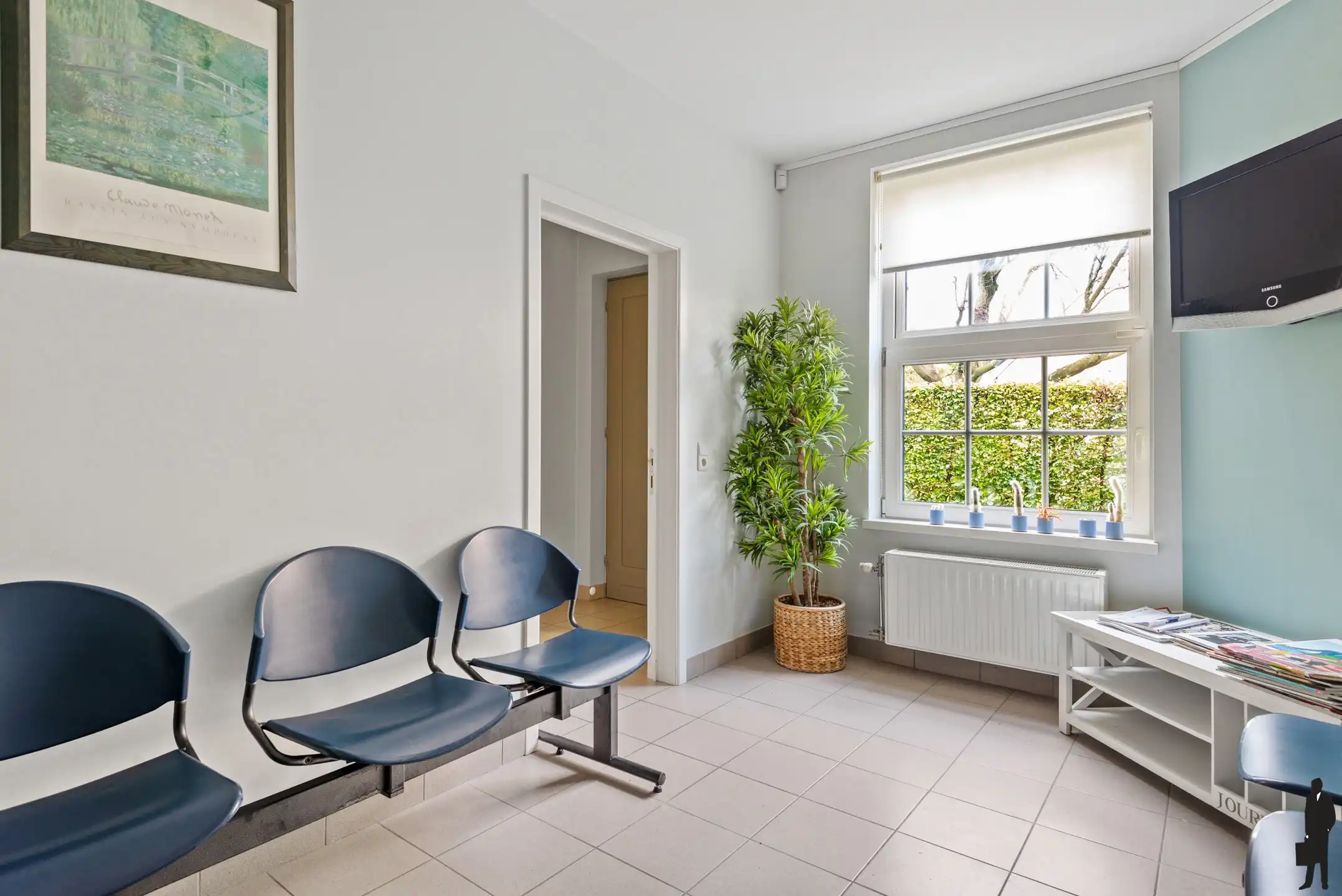 Prachtige villa met praktijkruimte op absolute TOP locatie foto 14