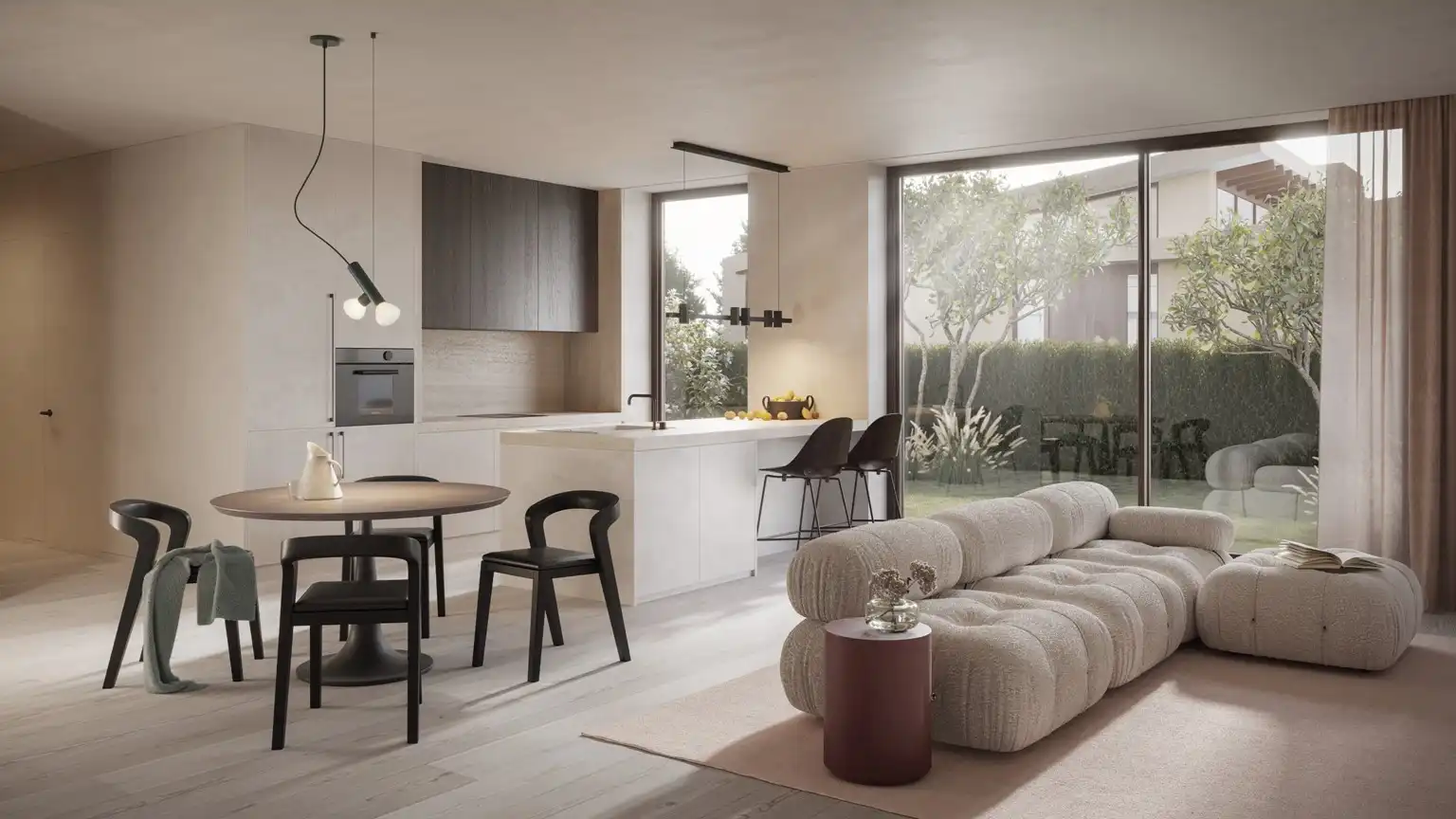 Bouwproject te Oostduinkerke foto 3