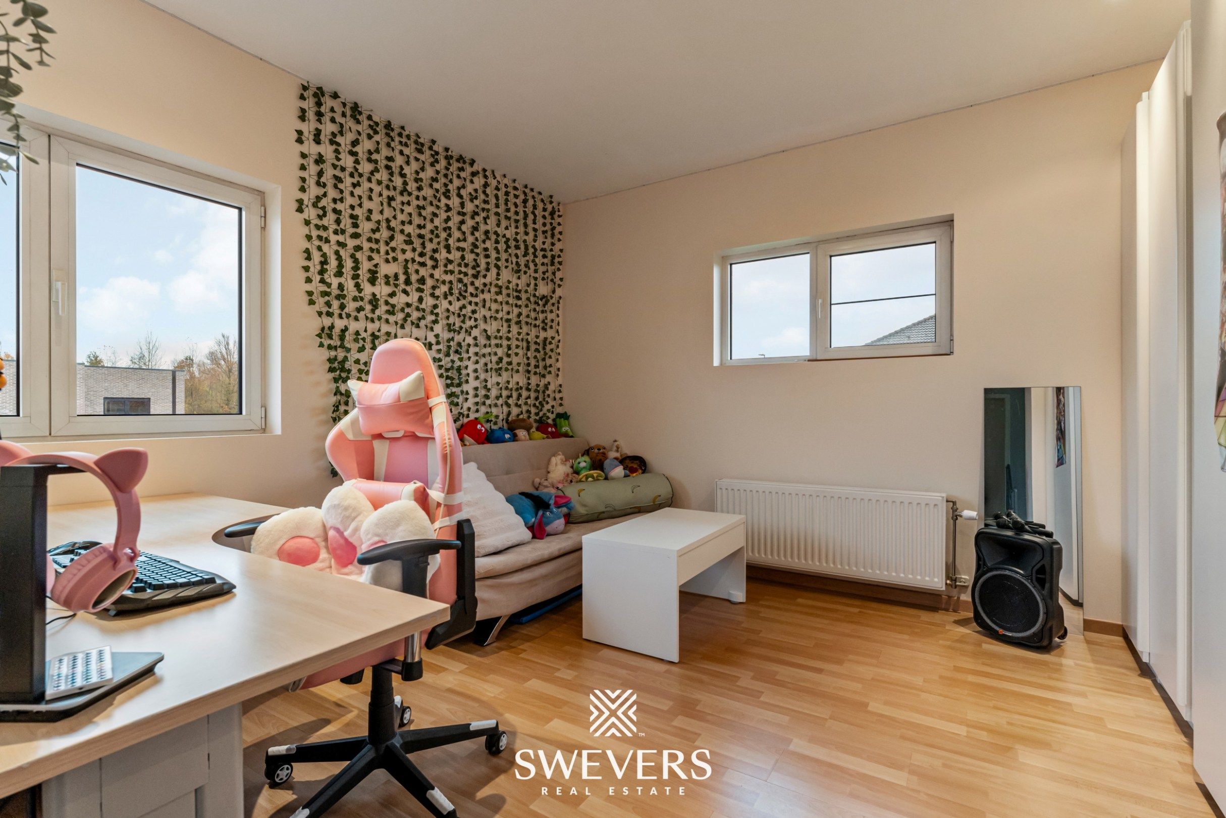 Instapklare ruime woning met praktijkruimte in residentiële buurt van Hasselt foto 26