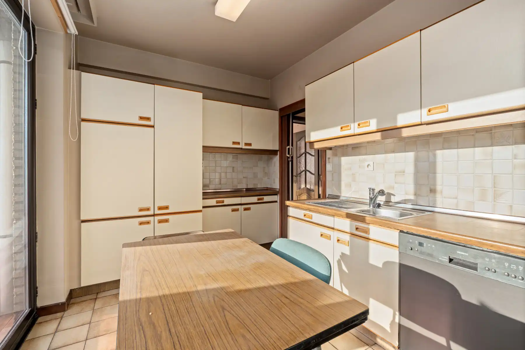 3 slaapkamer appartement + garage in kleinschalig gebouw foto 7