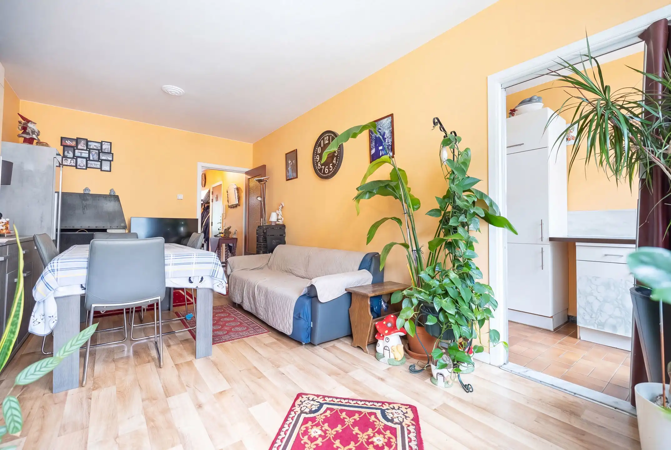 1 slaapkamer, 67 m² | EPC D- | Klein appartementencomplex foto 2