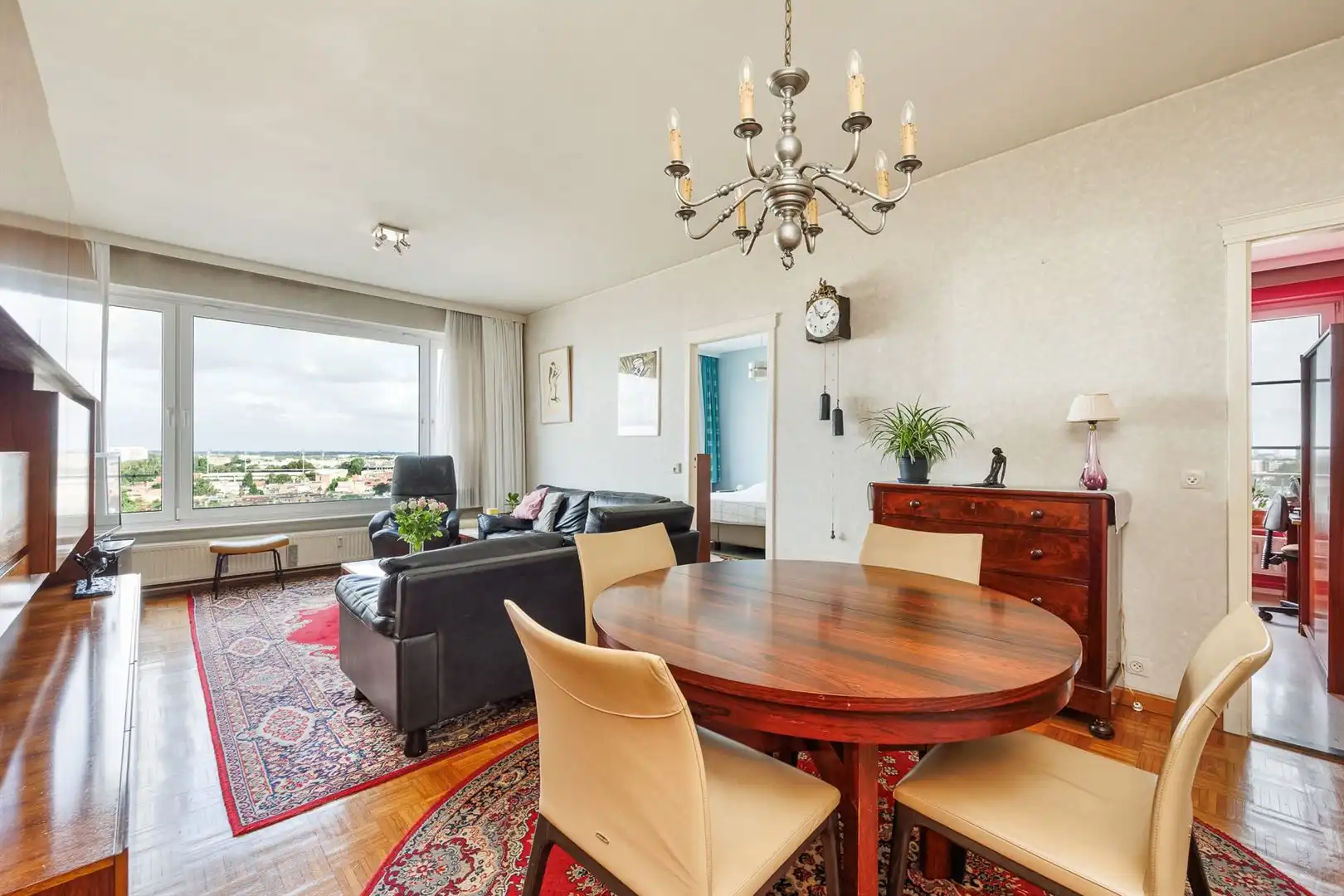 Hoog wonen met de stad aan je voeten  foto 4