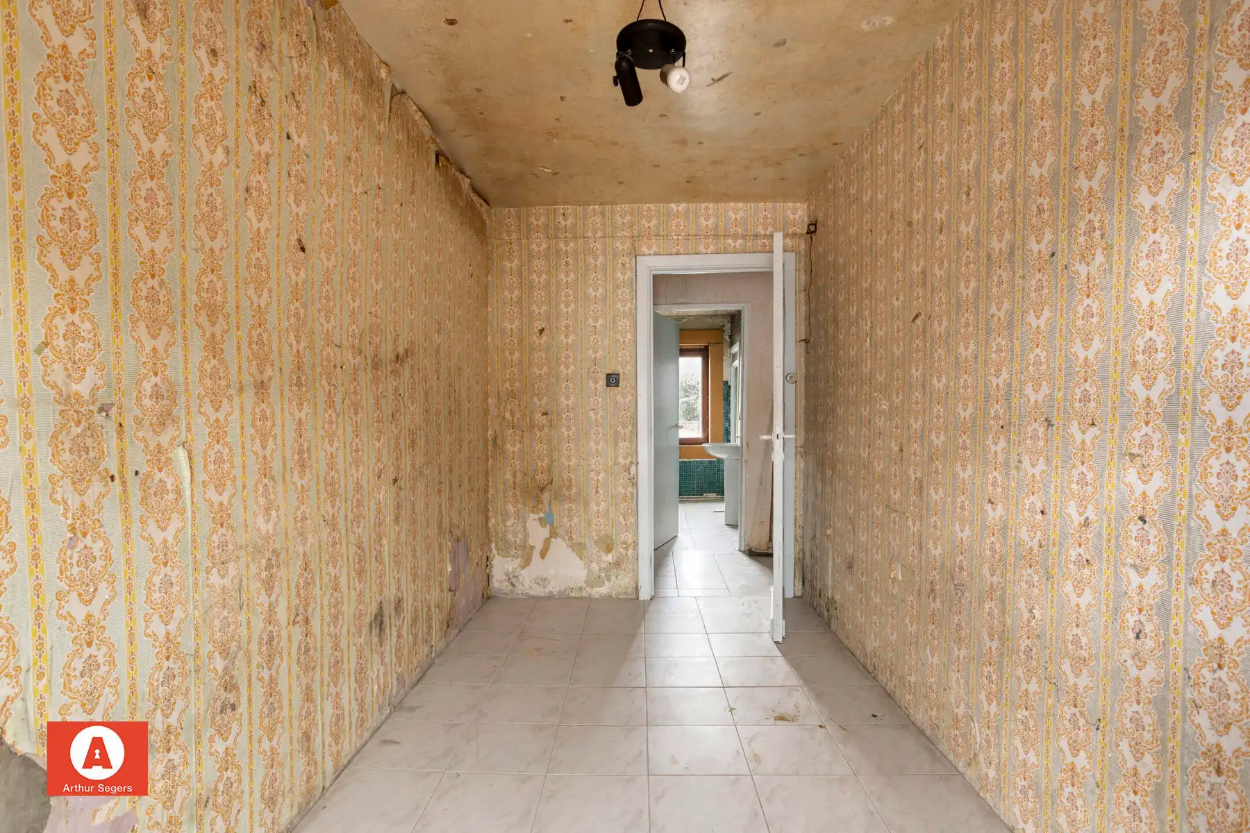 Te renoveren woning nabij het centrum van Opwijk foto 19