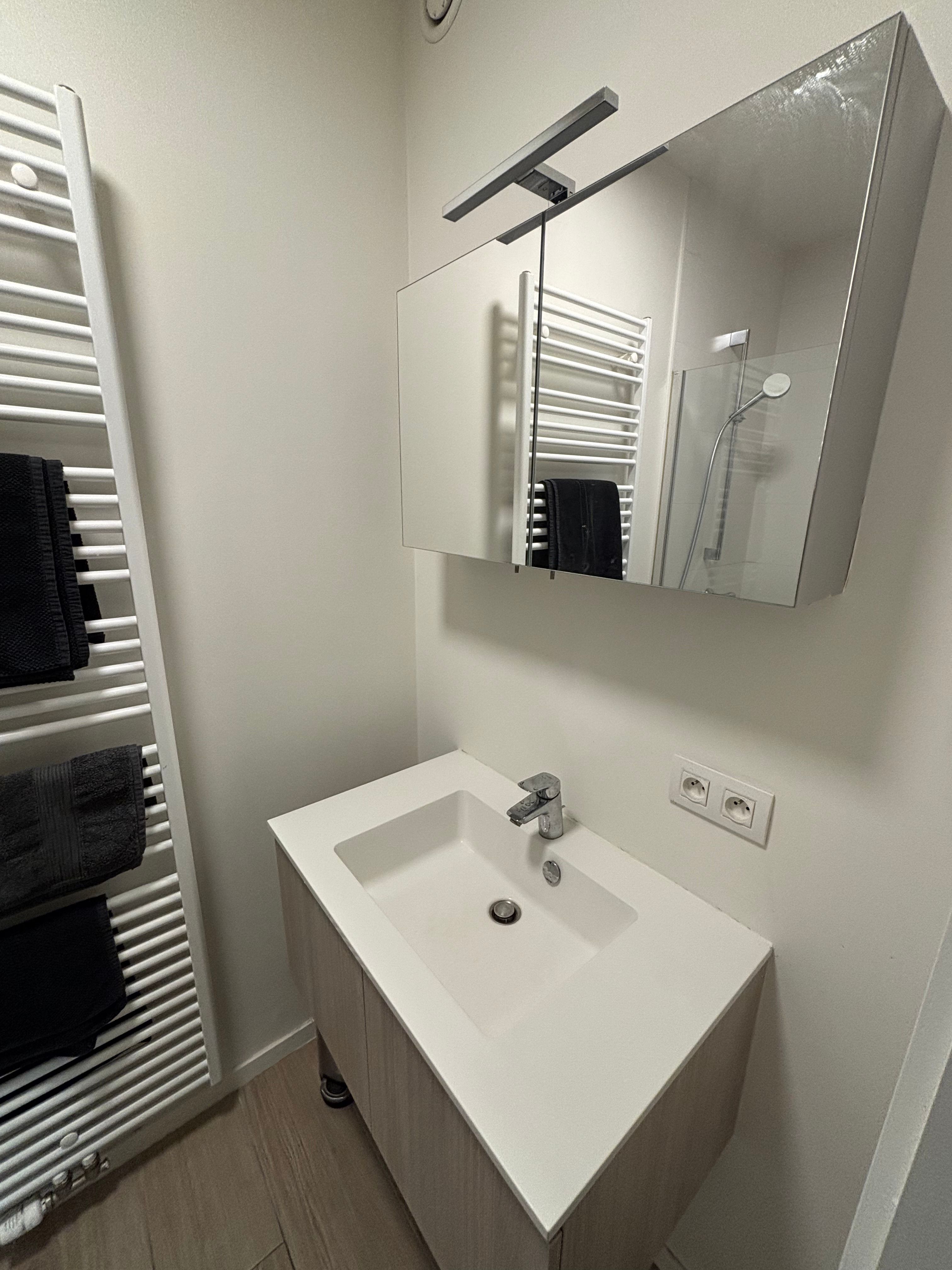 Modern & energiezuinig duplex-appartement te huur – Toplocatie nabij Dok Noord, Gent foto 11