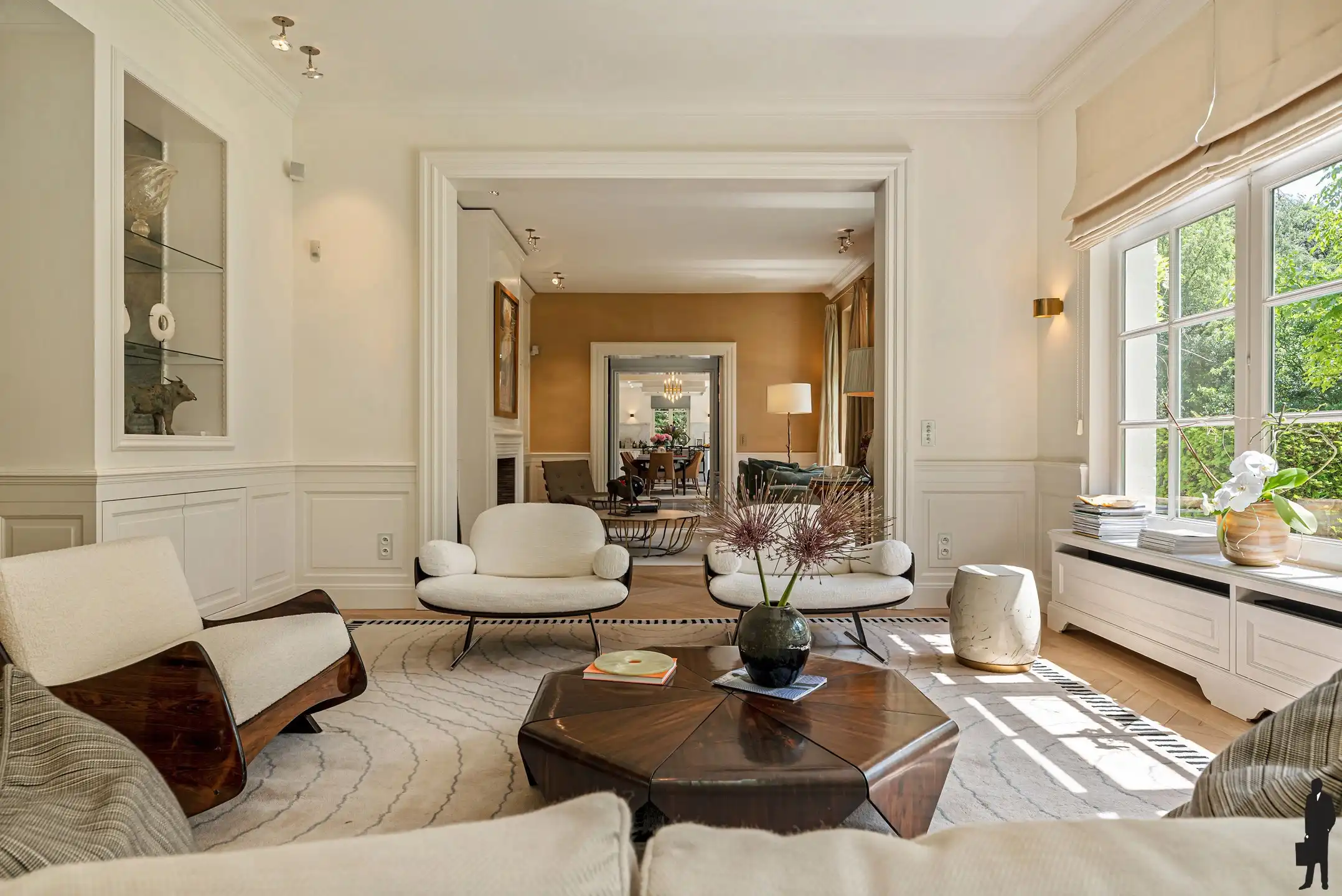 Hoogwaardig afgewerkte energiezuinige villa op ca. 6.264m²!  foto 11