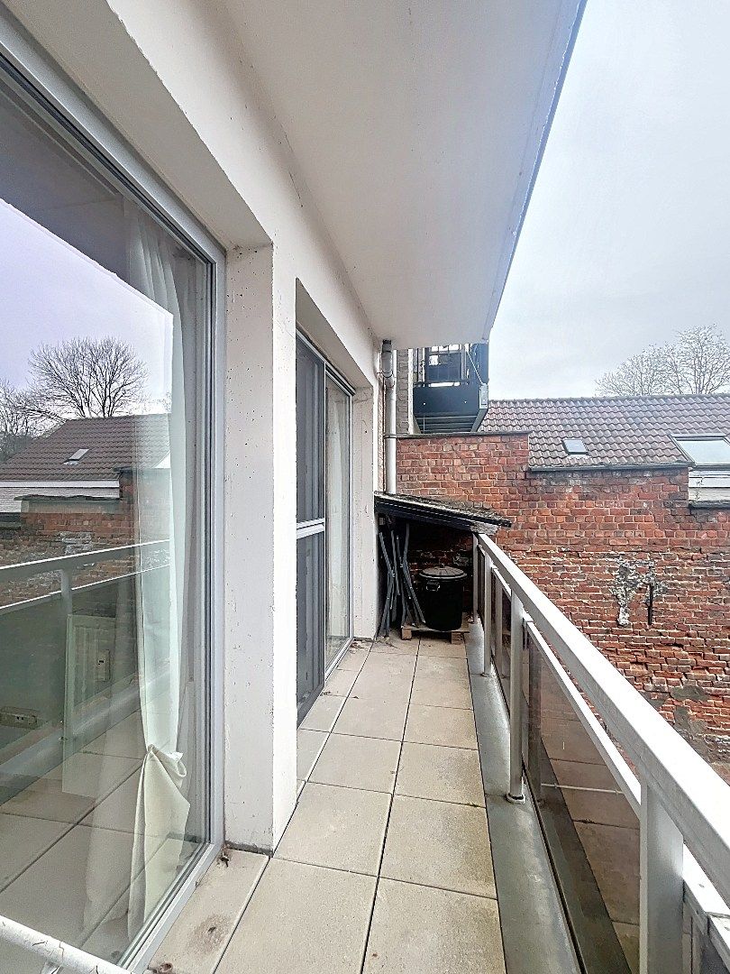 Ruim appartement met twee balkons  in Leuven centrum! foto 11