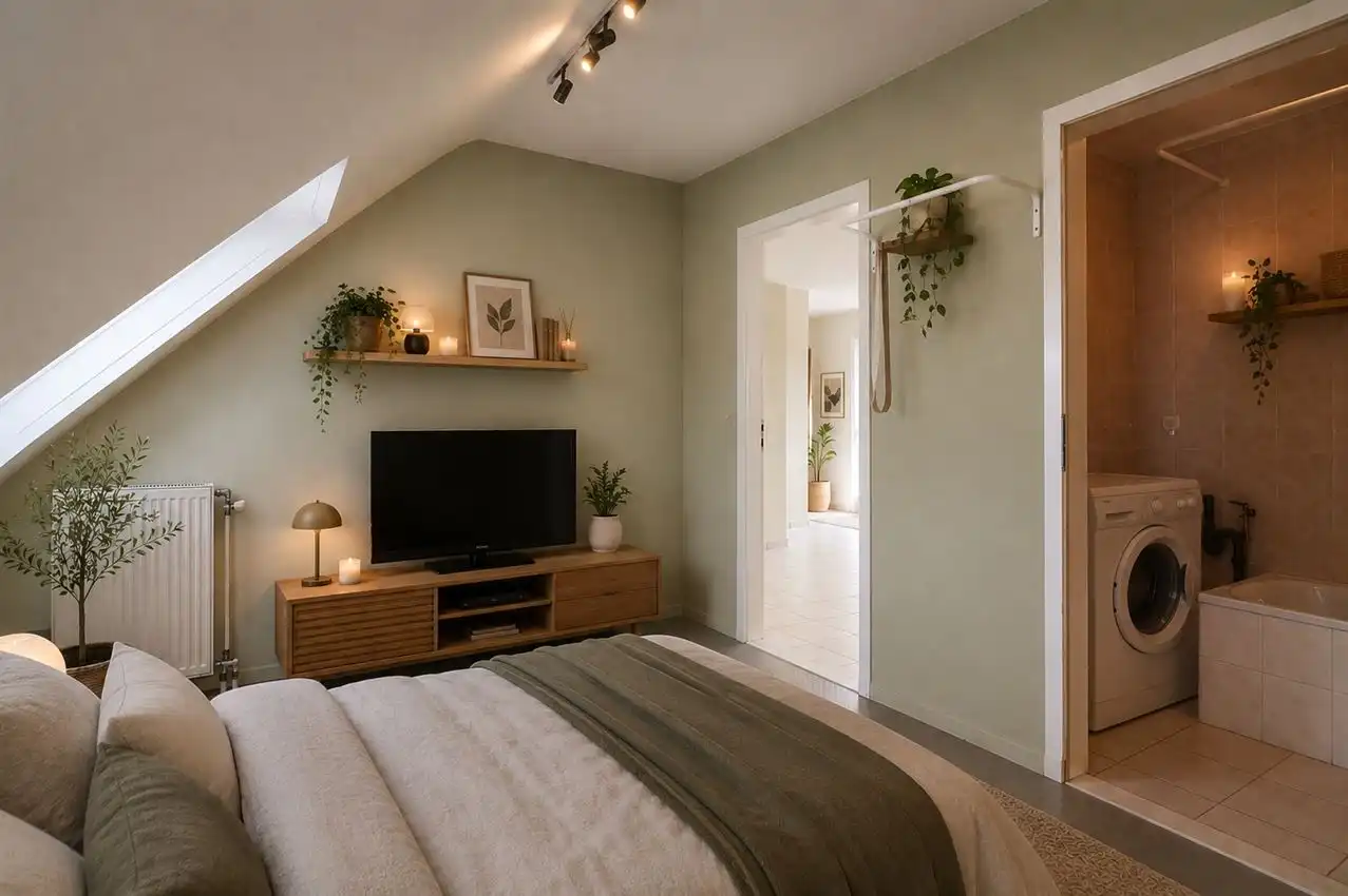  ideale investeringsopportuniteit of startersappartement foto 13