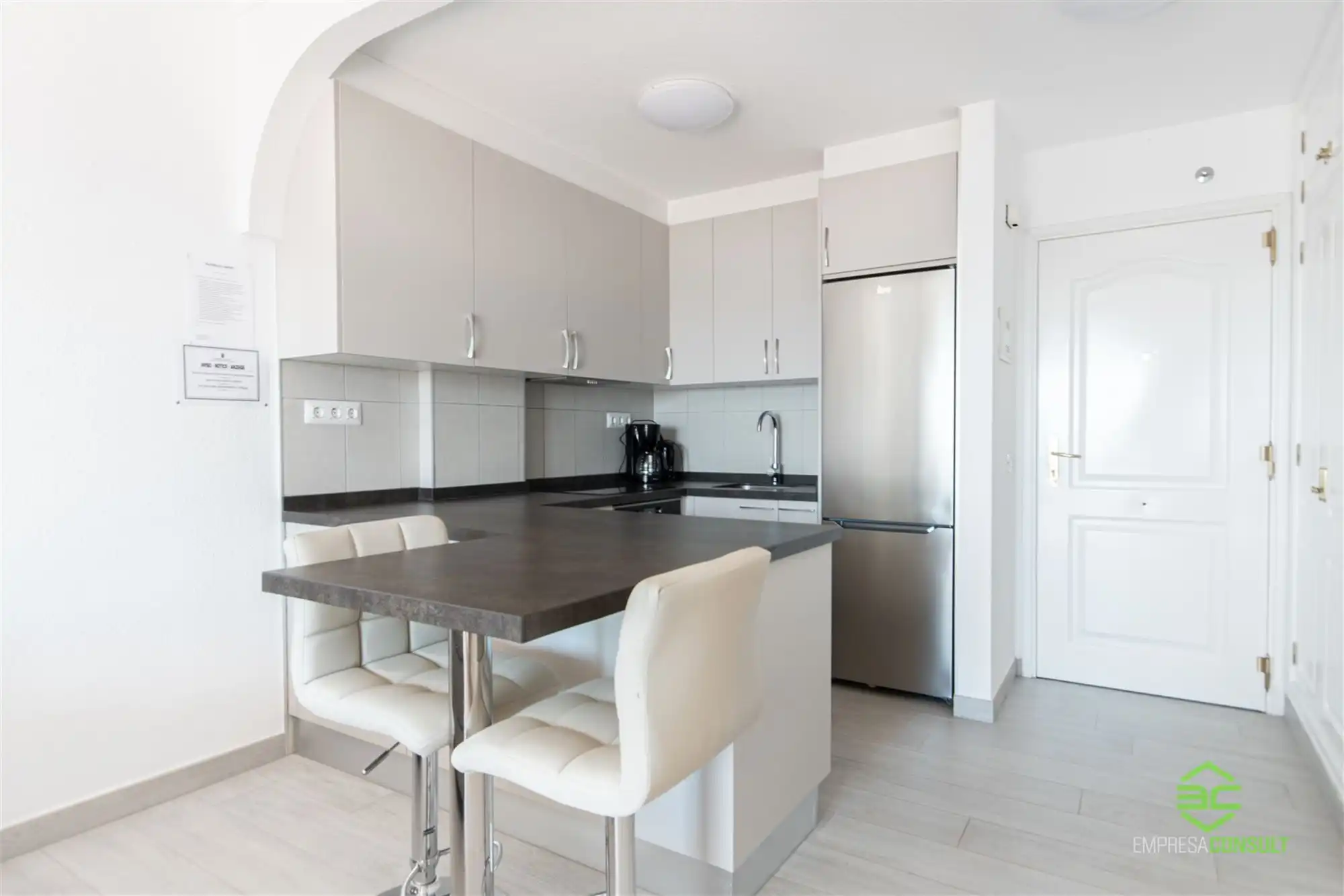 Gelijkvloers appartement met 1 slpk, tv-vlaanderen en wifi in Tenerife foto 5