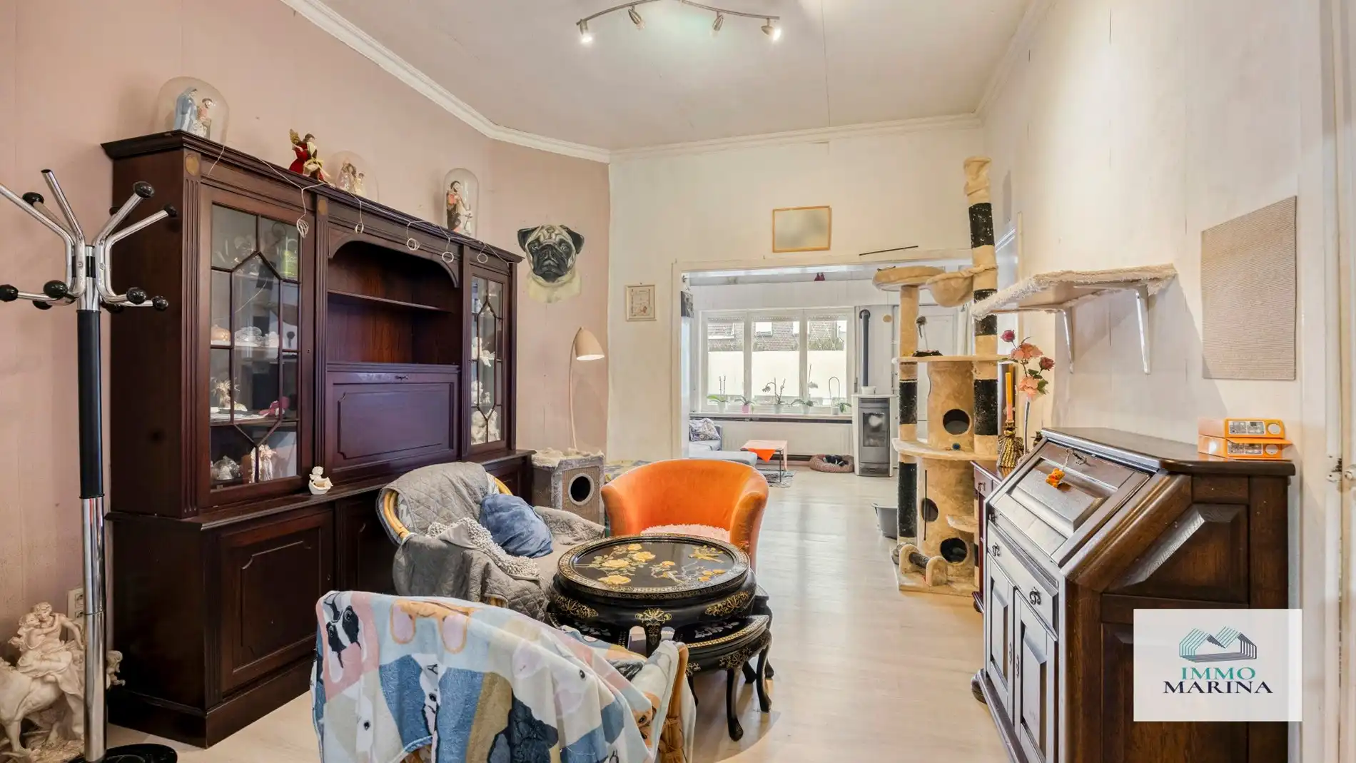 Woning met oosttuin, zolder en veel mogelijkheden in Aarschot foto 5