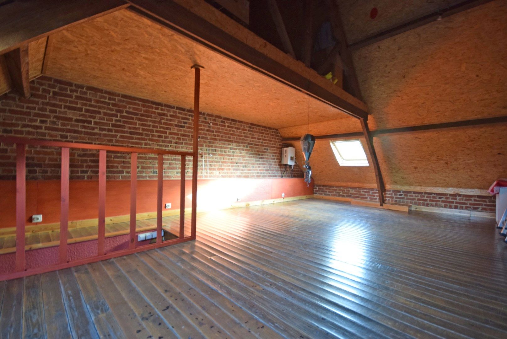 GEZELLIGE RIJWONING MET TUIN foto 15