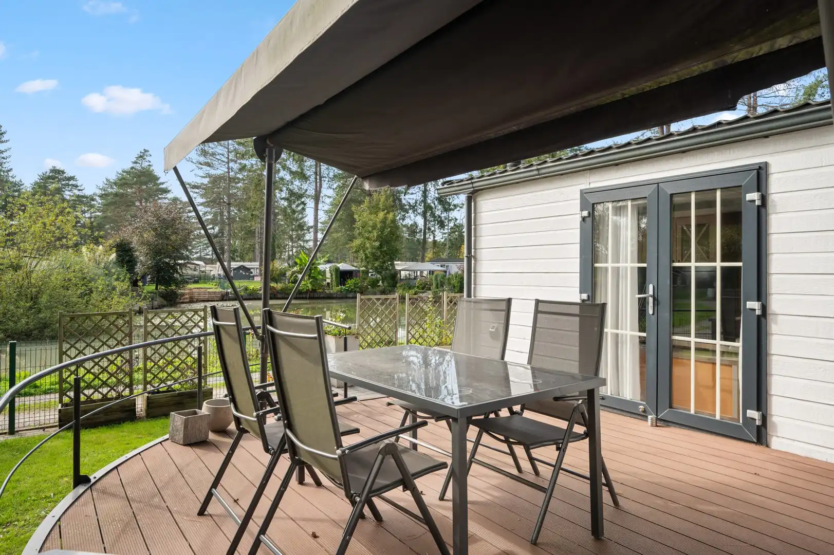 Sfeervolle luxe chalet op domein De Roygaerden – Begijnendijk foto 23