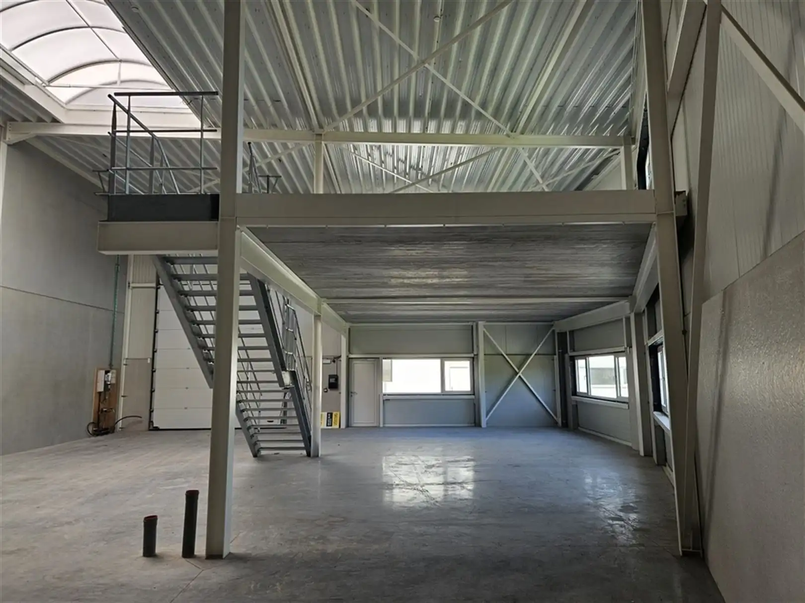 Nieuwbouw KMO op Heermees Green Business Park te Evergem foto 7