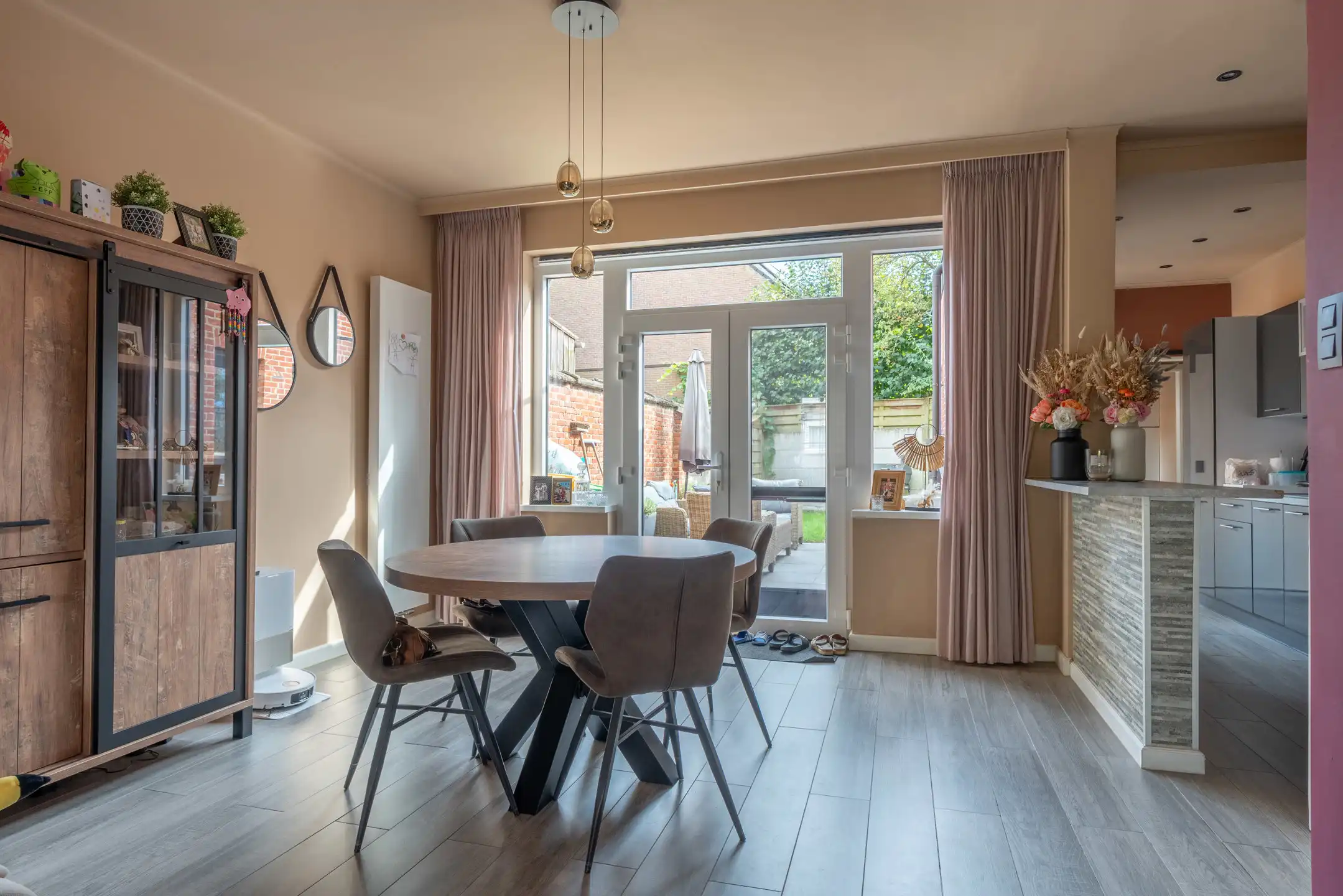 Instapklare stadswoning met 4 slaapkamers in Turnhout. foto 5