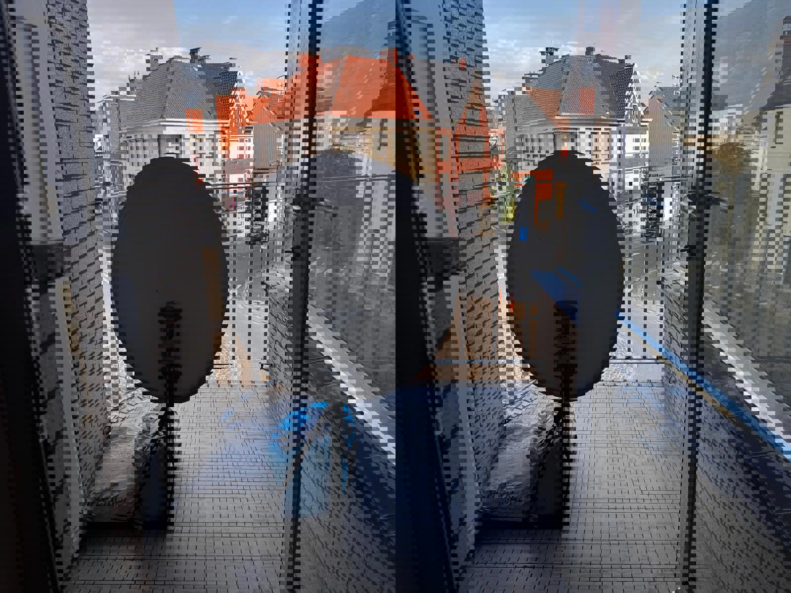 2-slaapkamer appartement en garage centrum Roeselare foto 7